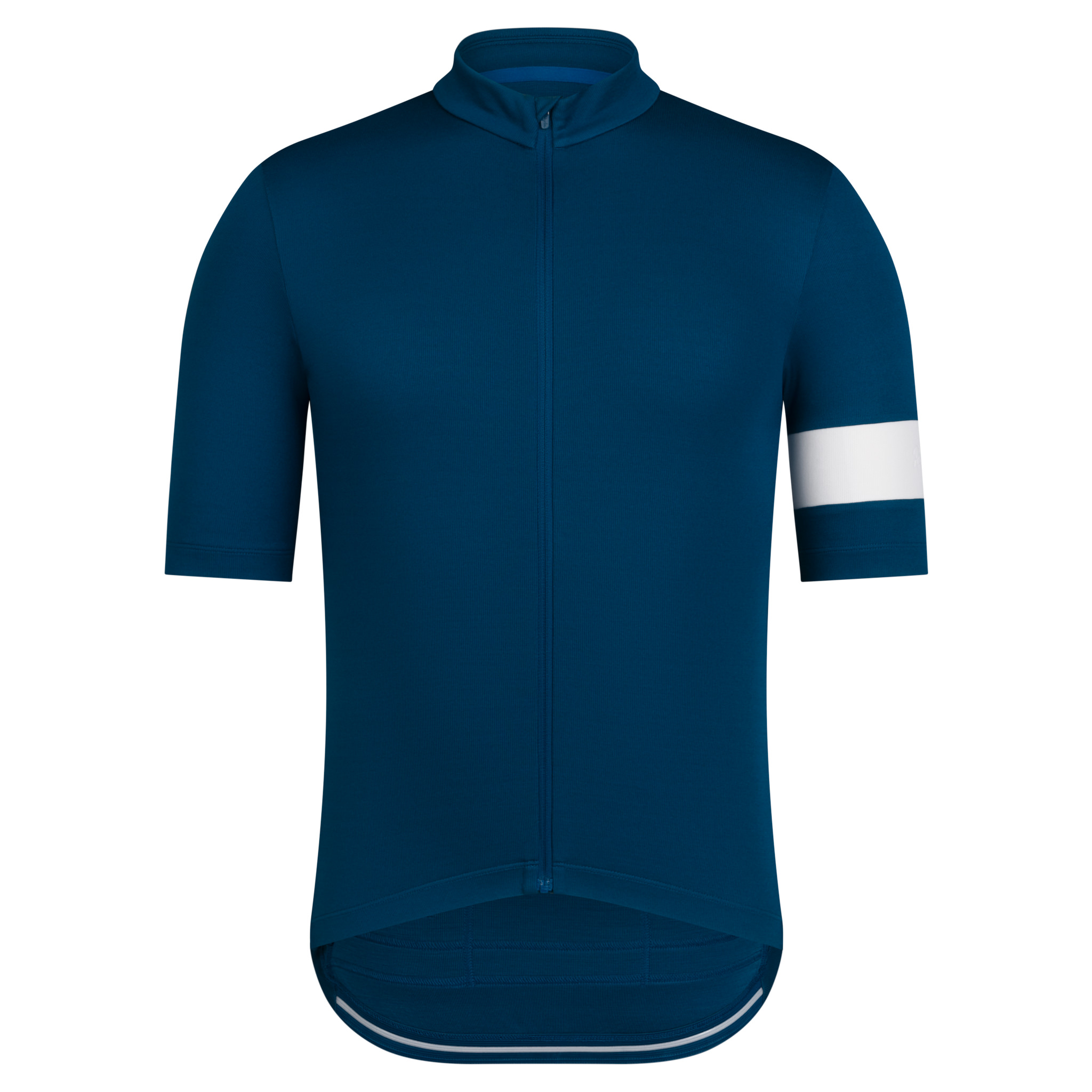Men's Classic Jersey Jewelled Blue/White