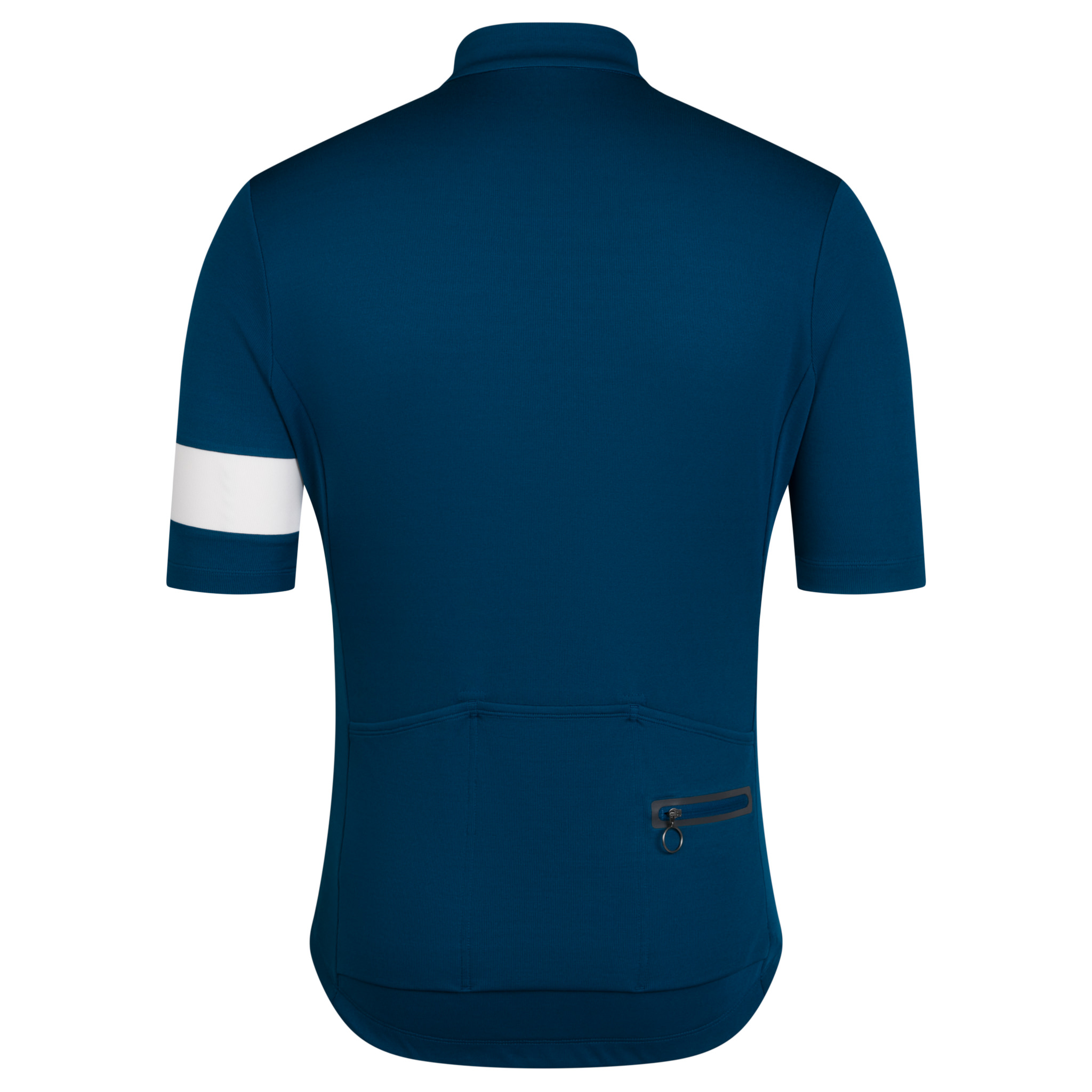 Men's Classic Jersey Jewelled Blue/White