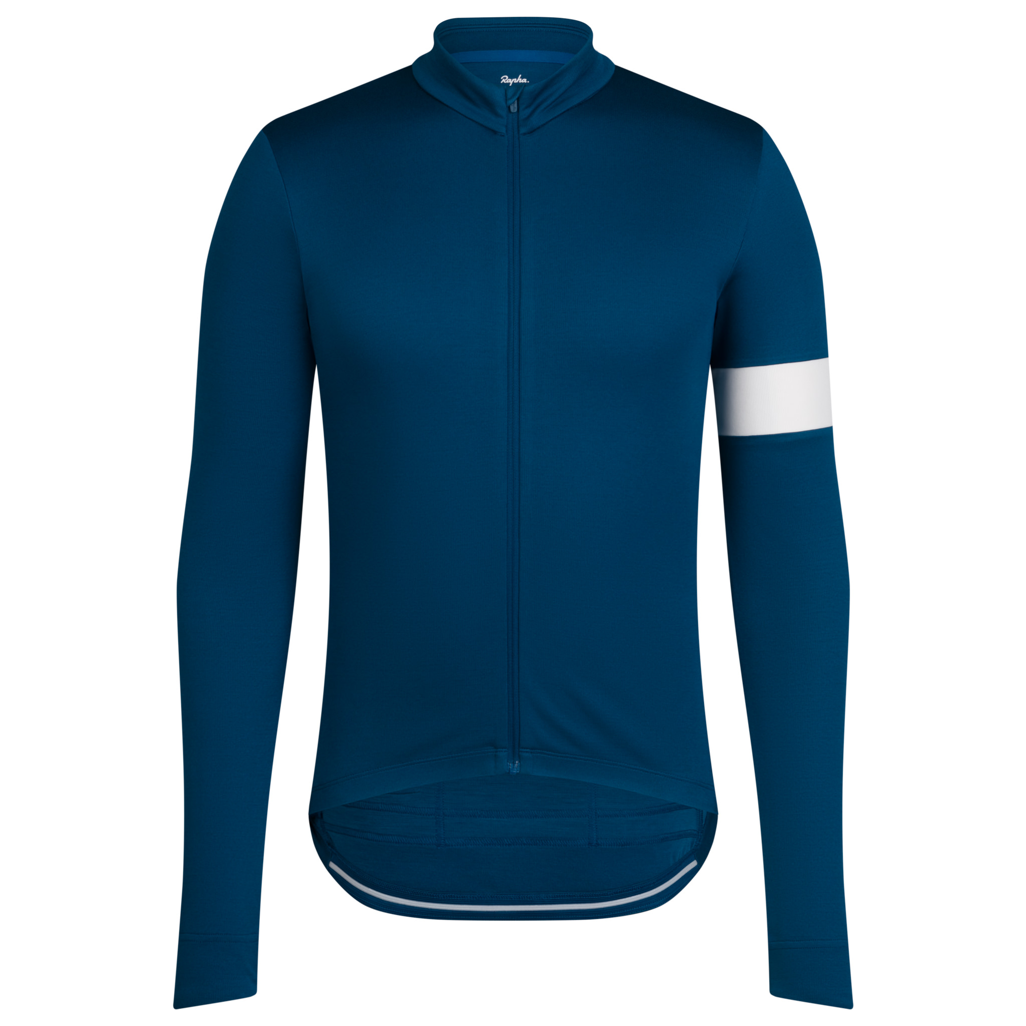 2122-Men-apos-s-Classic-Long-Sleeve-Jersey-Jewelled-Blue-White-1.jpg Men's Classic Long Sleeve Jersey Jewelled Blue/White