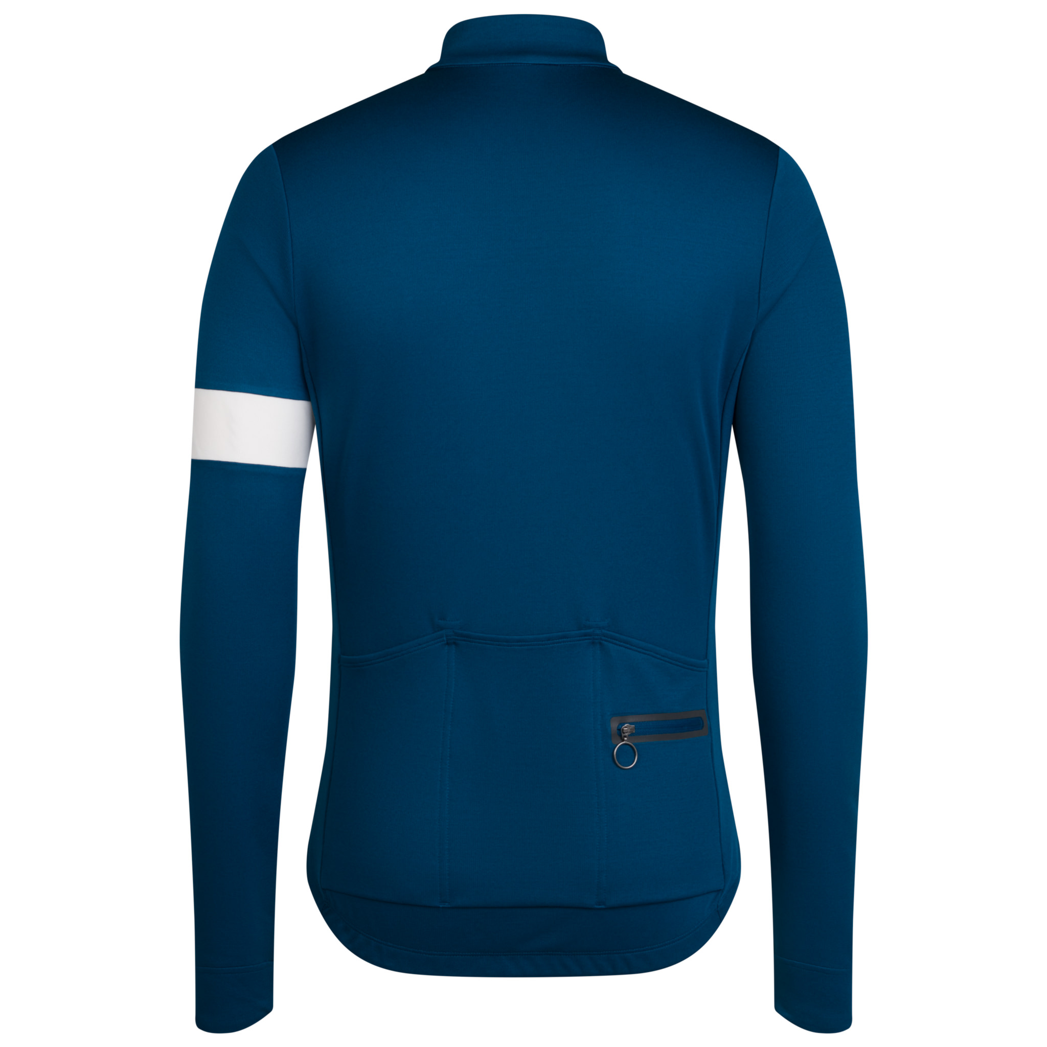 2122-Men-apos-s-Classic-Long-Sleeve-Jersey-Jewelled-Blue-White-2.jpg Men's Classic Long Sleeve Jersey Jewelled Blue/White