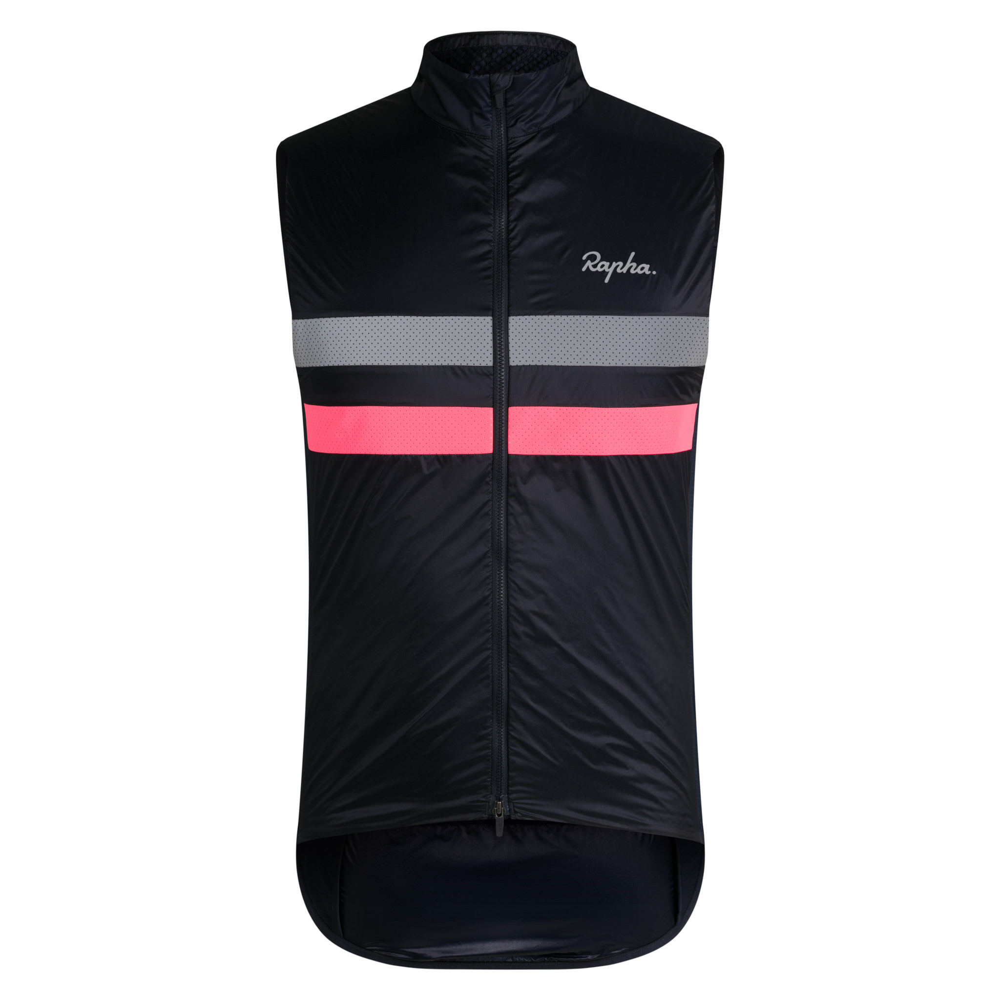 2181-Men-apos-s-Brevet-Insulated-Gilet-Dark-Navy-Hi-Vis-Pink-1.jpg Men's Brevet Insulated Gilet Dark Navy/Hi-Vis Pink