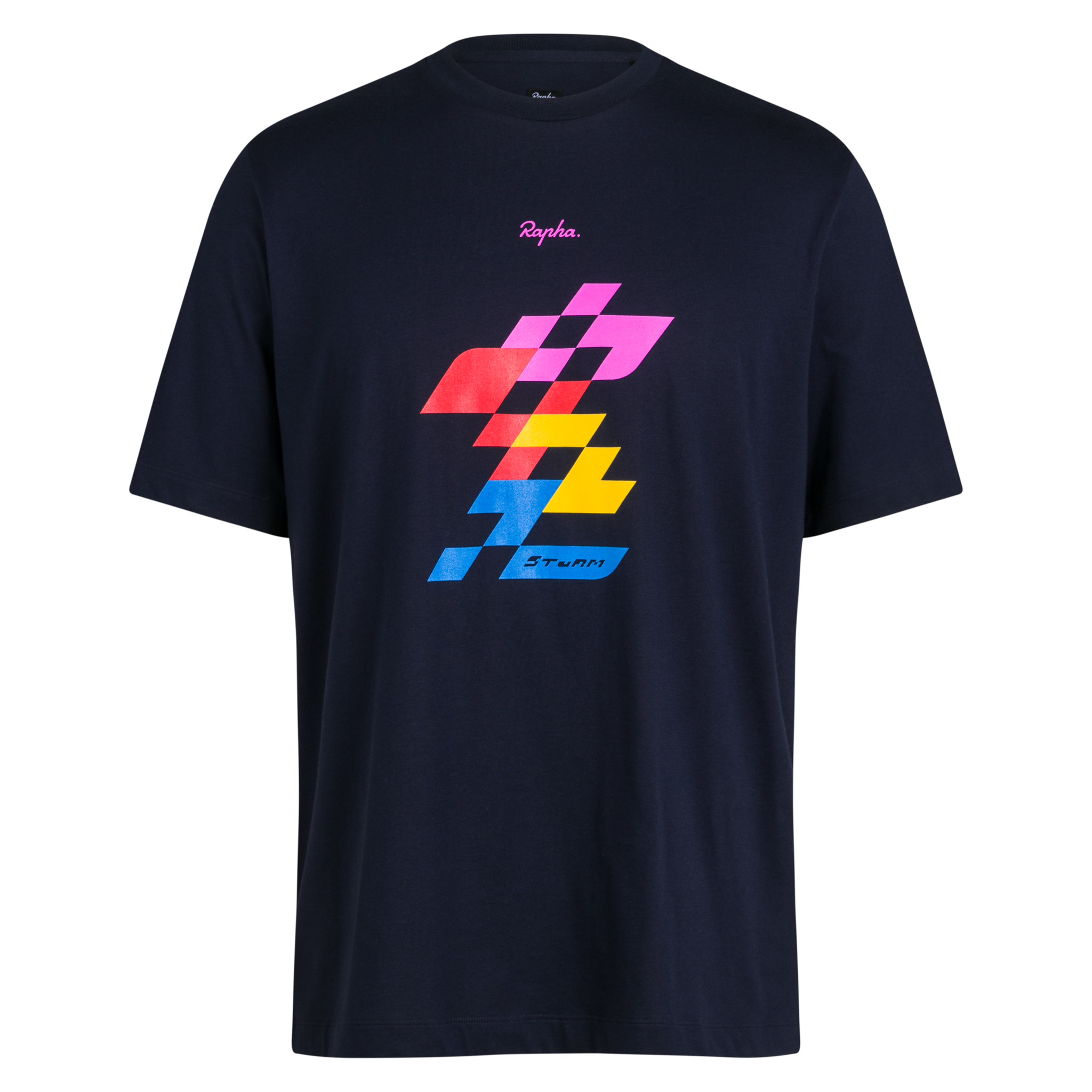 Sturm Men's T-Shirt Multicolour