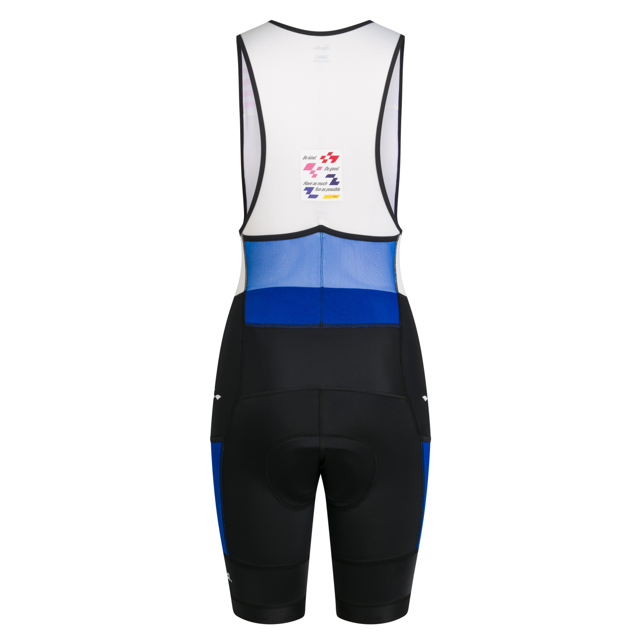 Sturm Women's Pro Team Training Cargo Bib Shorts Multicolour