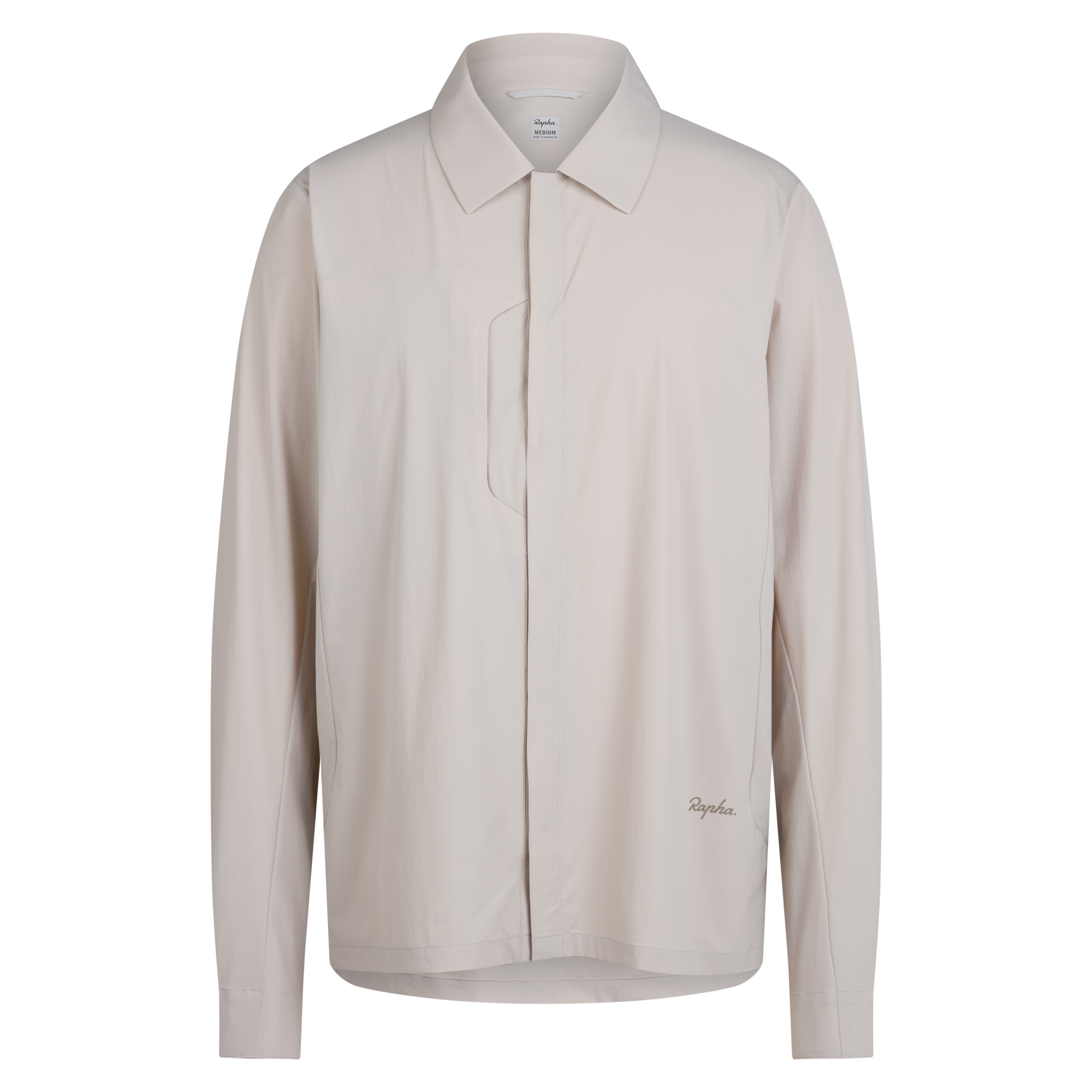 Men's Long Sleeve Tech Shirt Dove / Fallen Rock