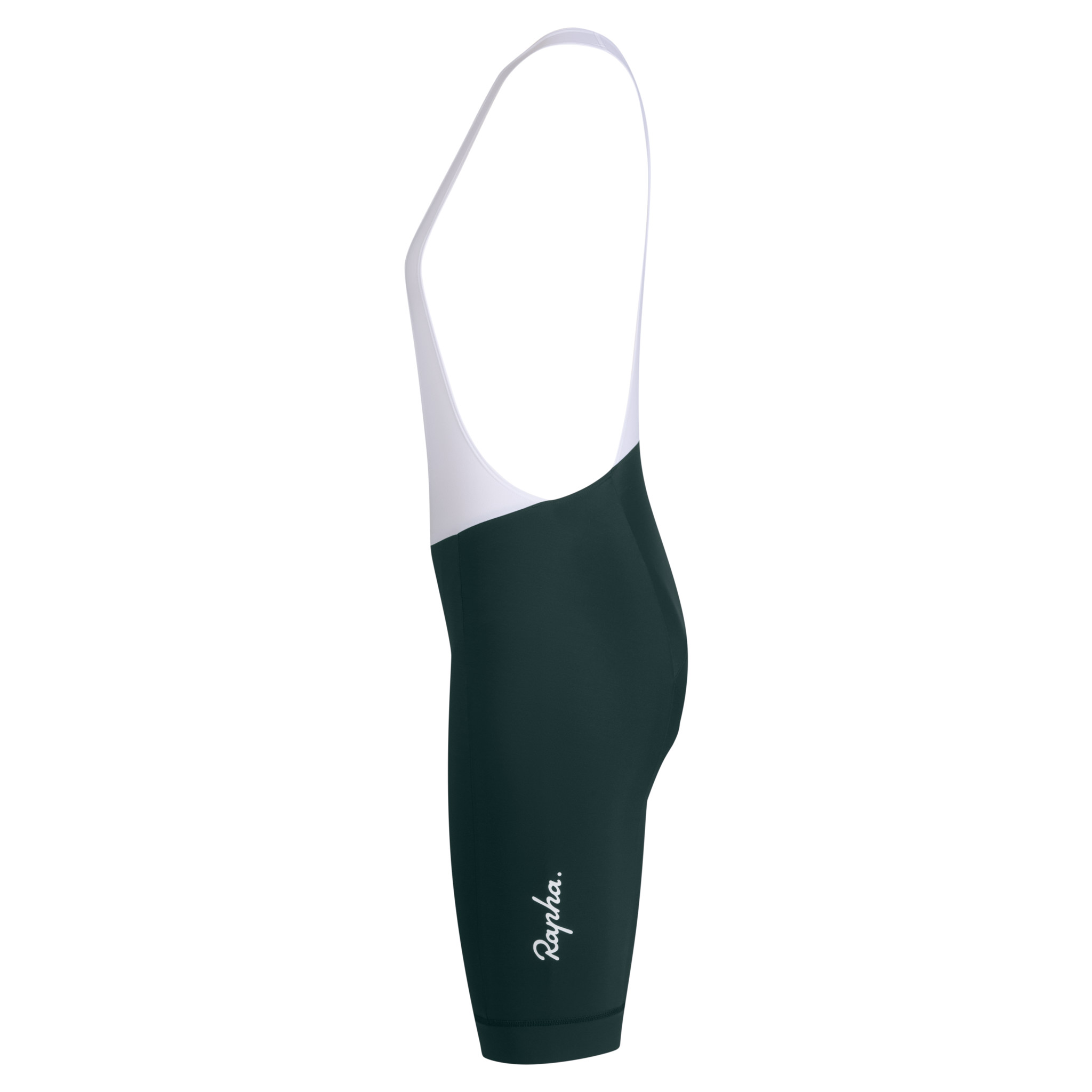 2265-Women-apos-s-Core-Bib-Shorts-Forest-Green-White-3.jpg Women's Core Bib Shorts Forest Green / White