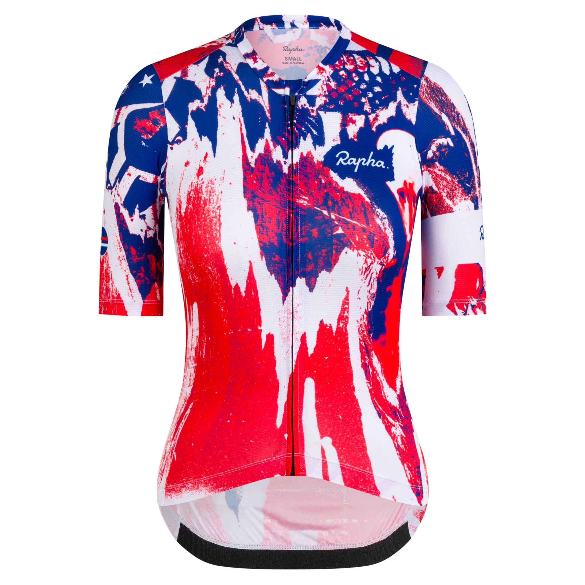 Santa Cruz htSQD Women's Pro Team Training Jersey - Nat Champs Multicolour