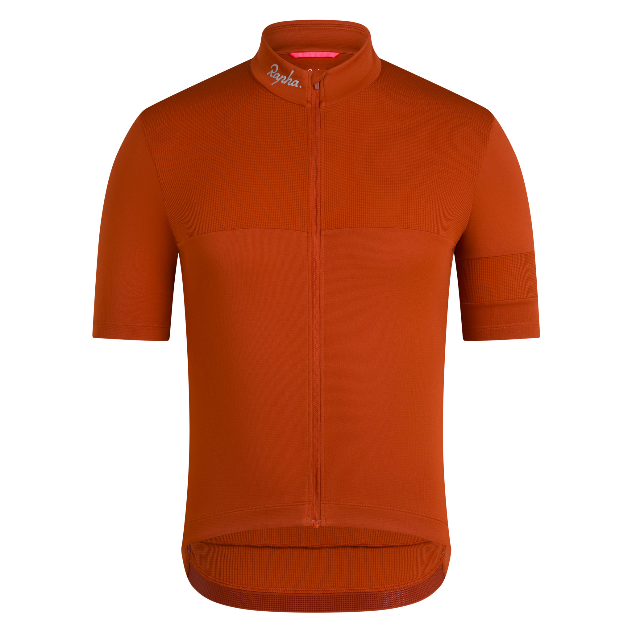Men's Brevet Element Jersey Paprika / Silver Reflective