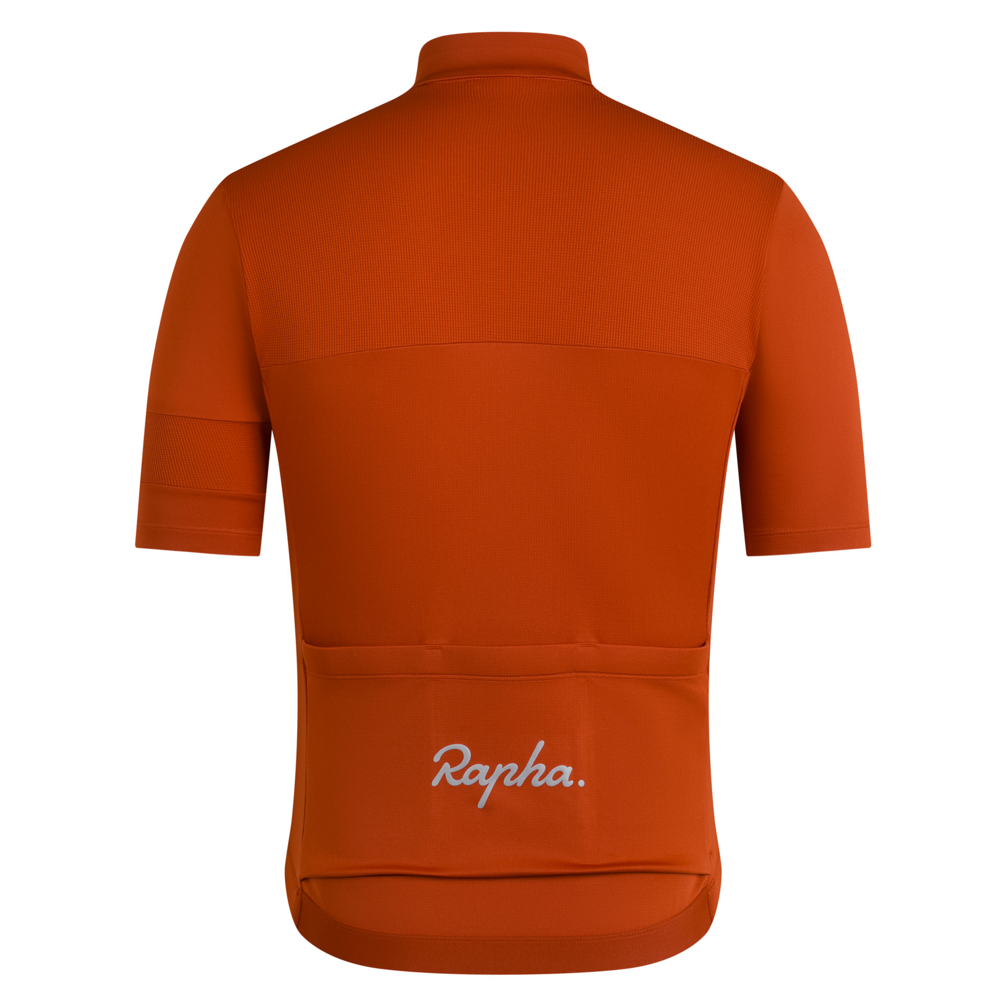 Men's Brevet Element Jersey Paprika / Silver Reflective