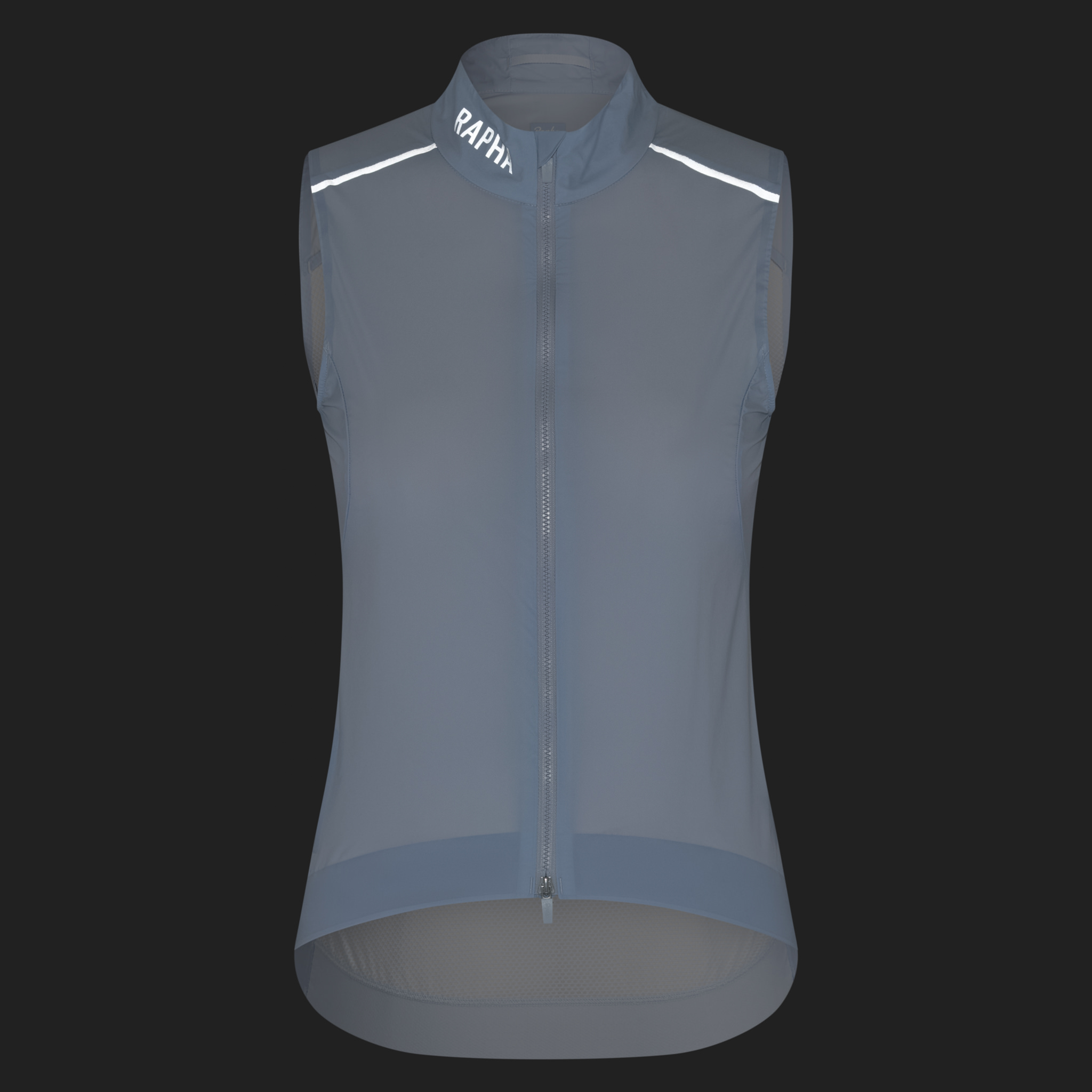 2335-Women-apos-s-Pro-Team-Gilet-II-Arctic-Ice-Silver-Reflective-7.jpg Women's Pro Team Gilet II Arctic Ice / Silver Reflective