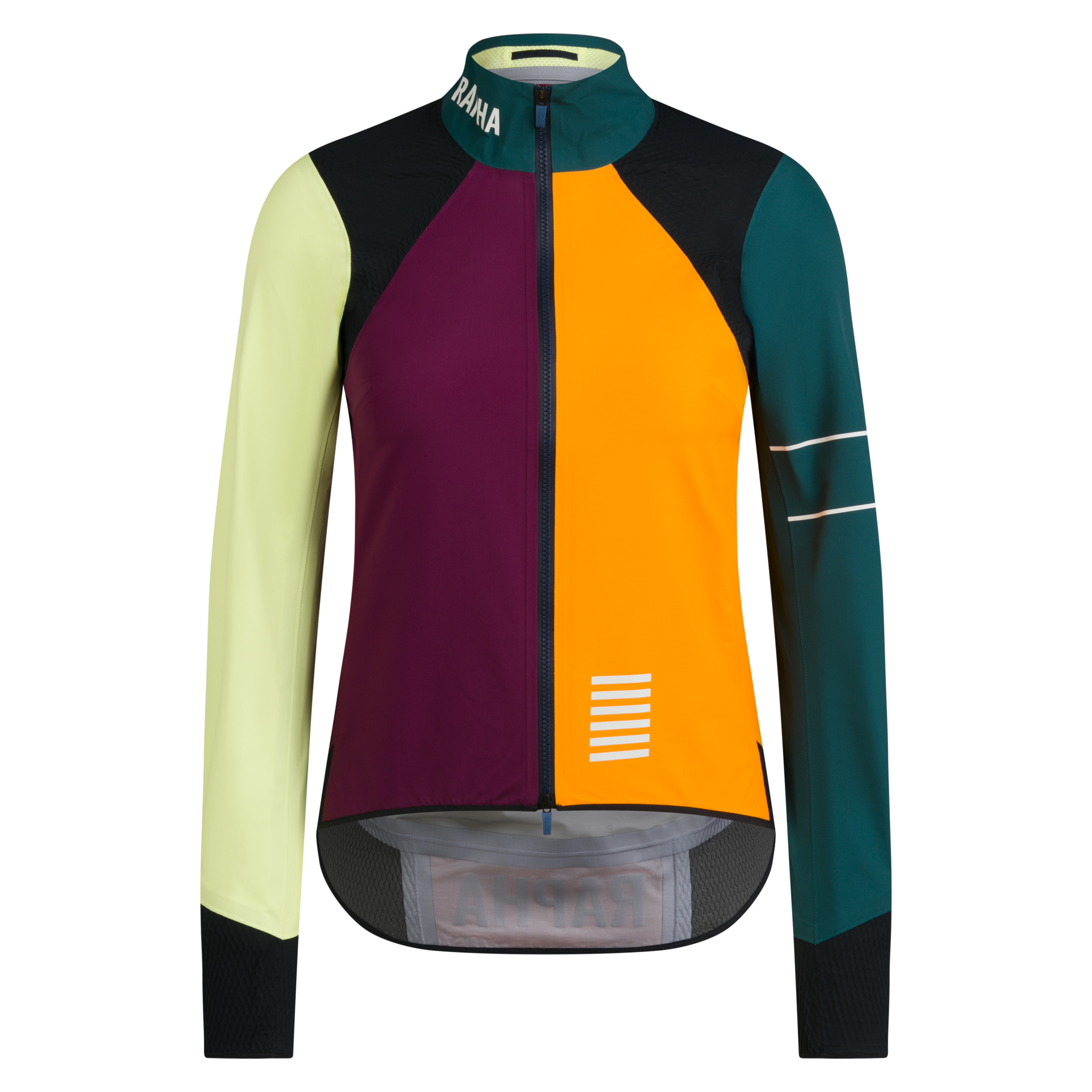 Excess Women's Pro Team GORE-TEX Rain Jacket Multicolour