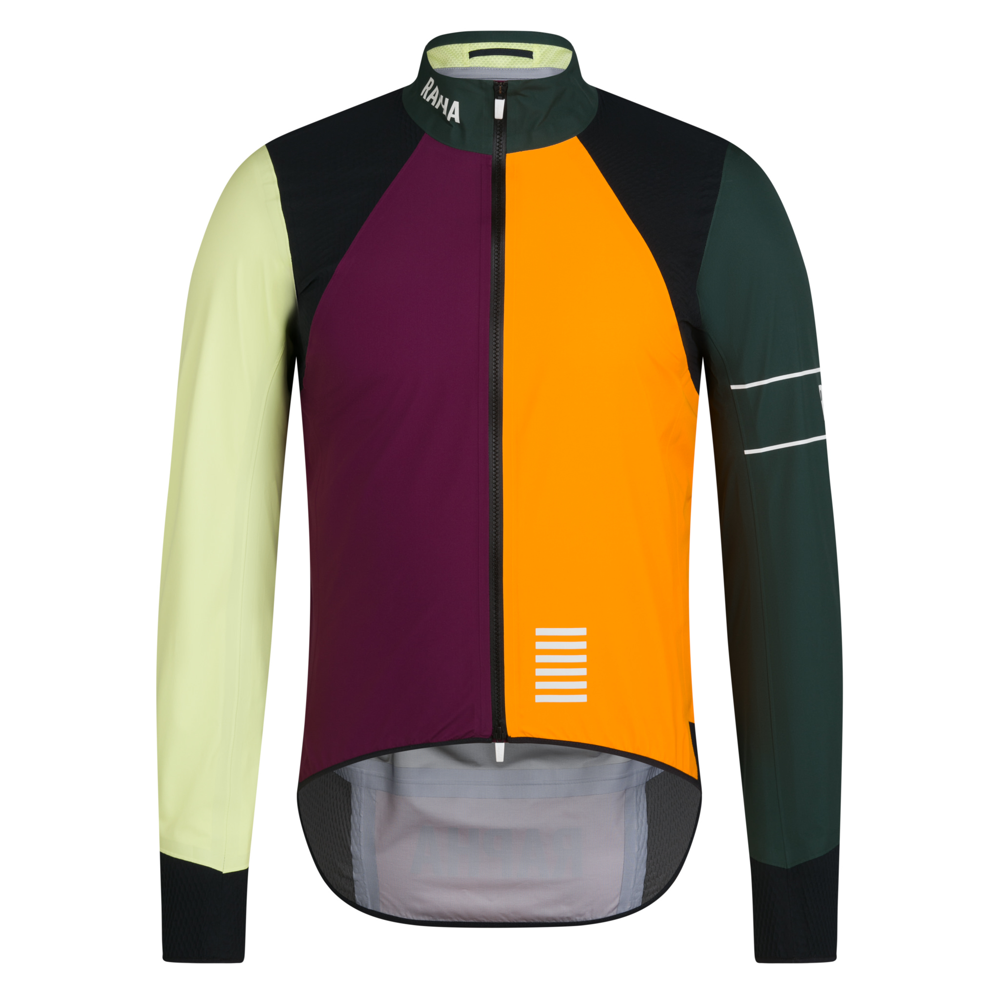 Excess Men's Pro Team GORE-TEX Rain Jacket Multicolour