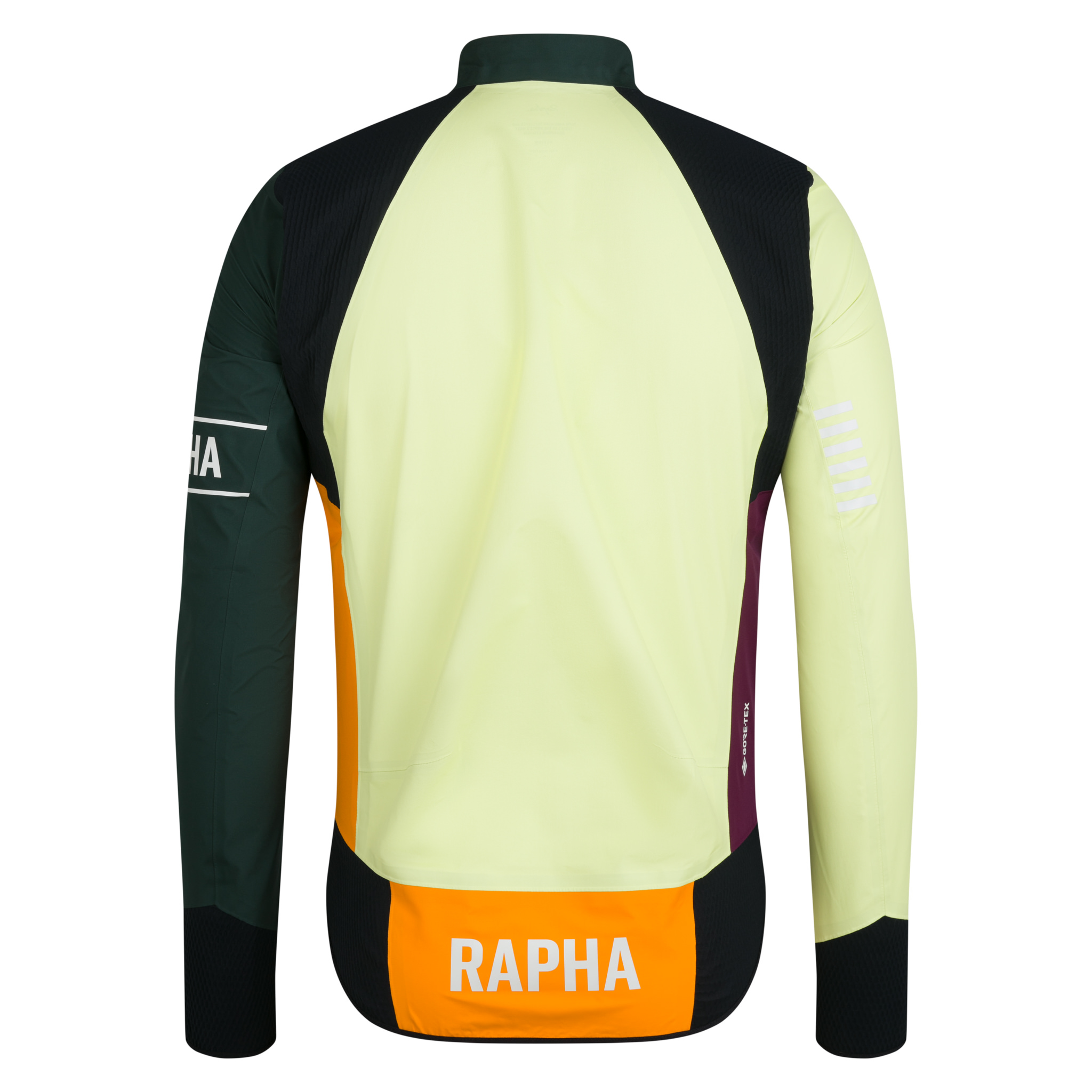 Excess Men's Pro Team GORE-TEX Rain Jacket Multicolour