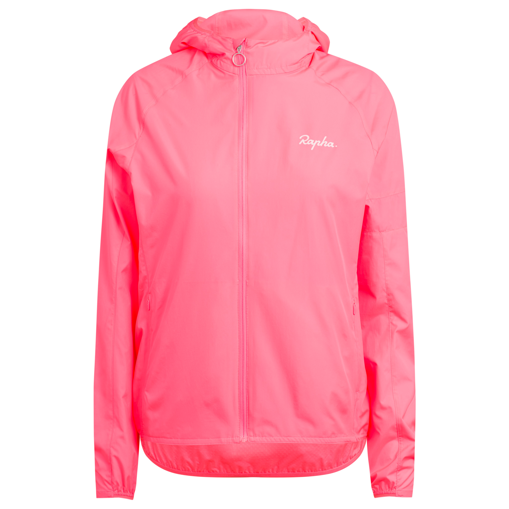Women's Commuter Lightweight Jacket High-Vis Pink