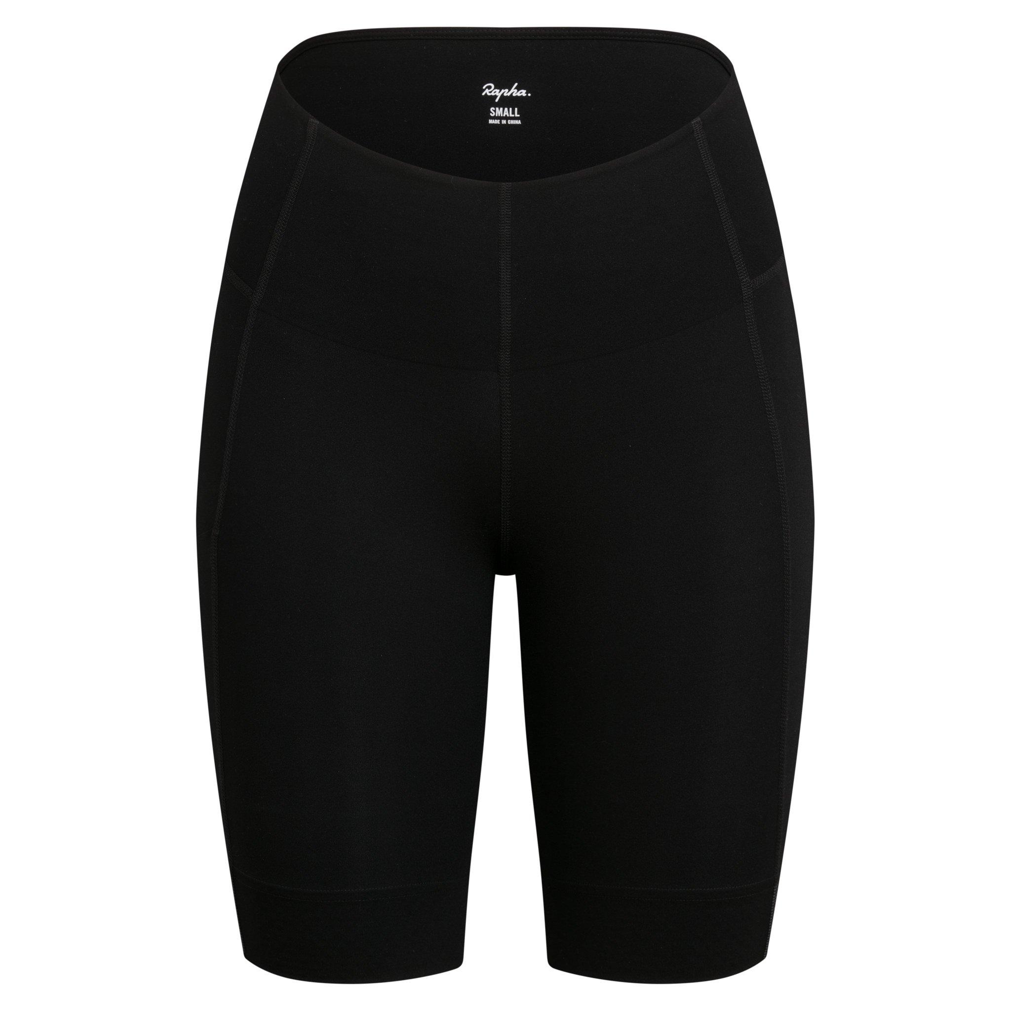 Women's Commuter Shorts Black/Black