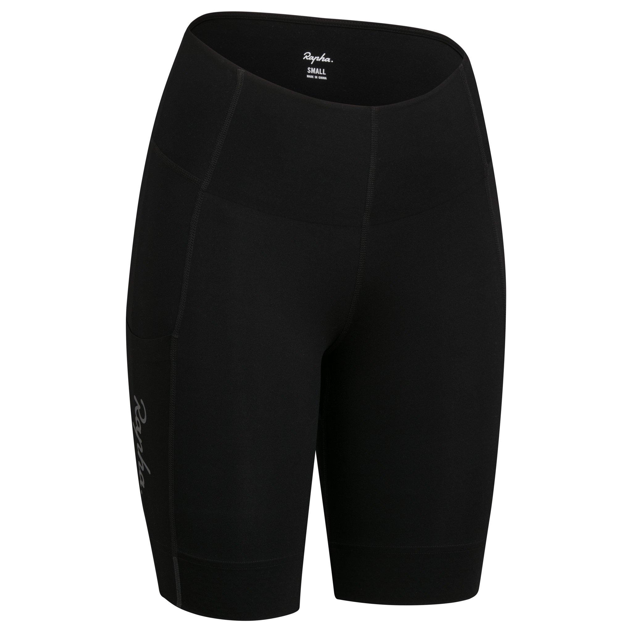 Women's Commuter Shorts Black/Black