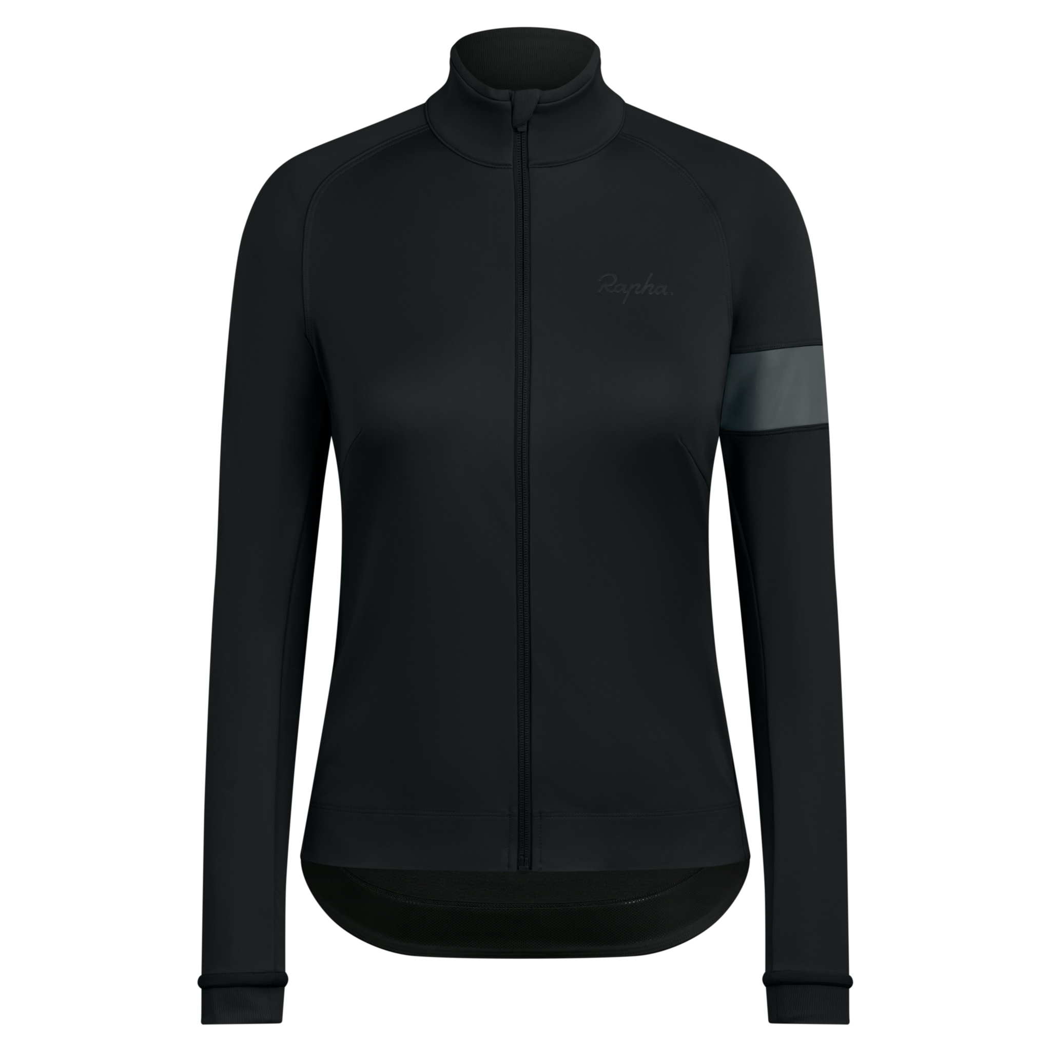 Women's Core Winter Jacket Black/White