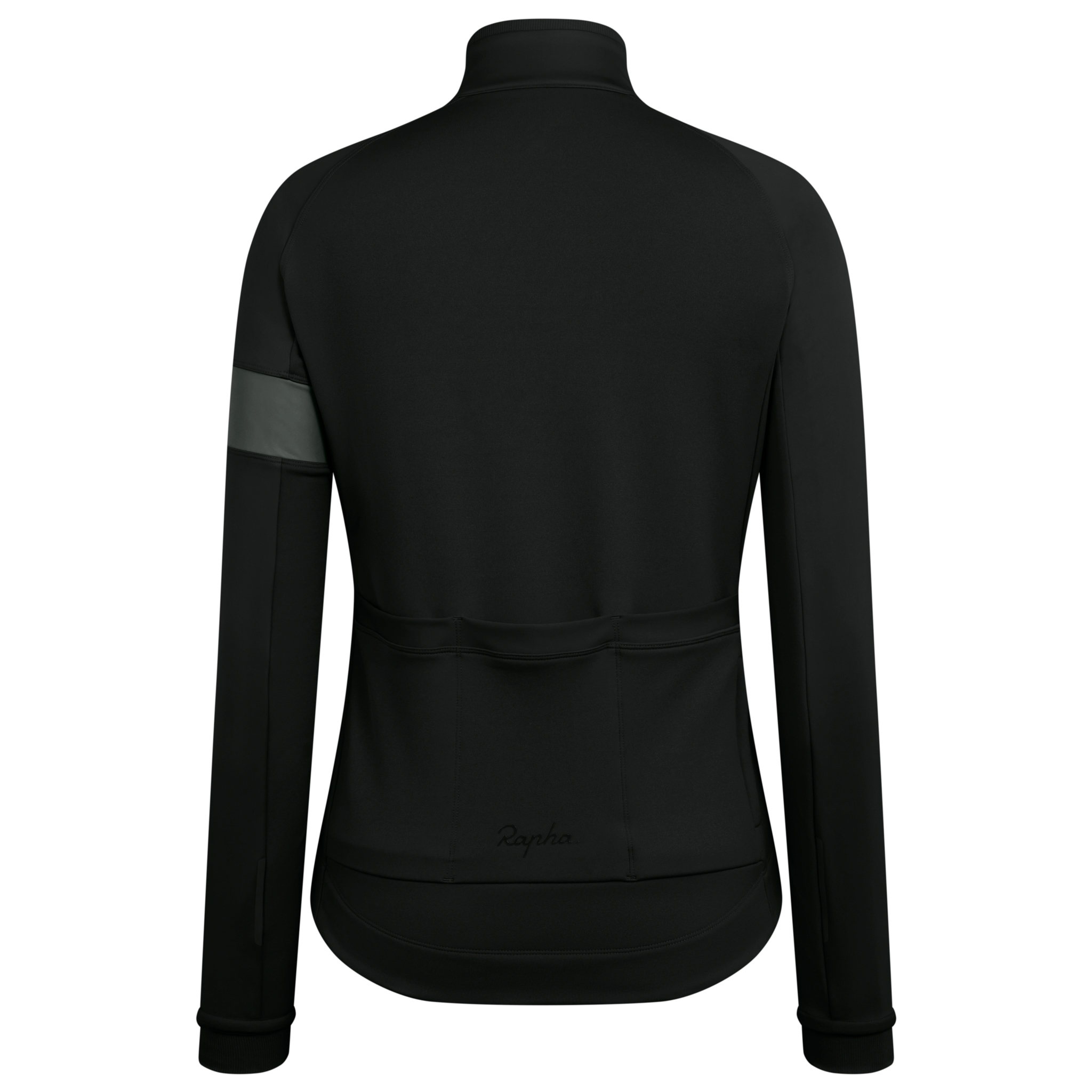 Women's Core Winter Jacket Black/White