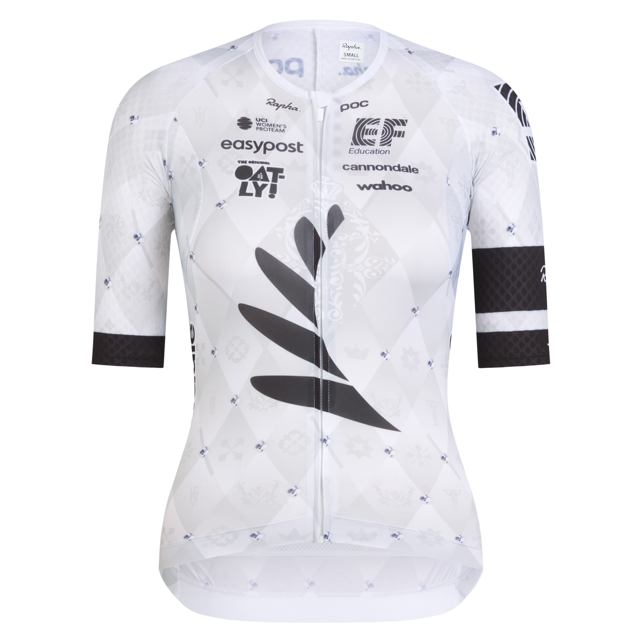 EF Women's Pro Team Aero Jersey - New Zealand Multicolour