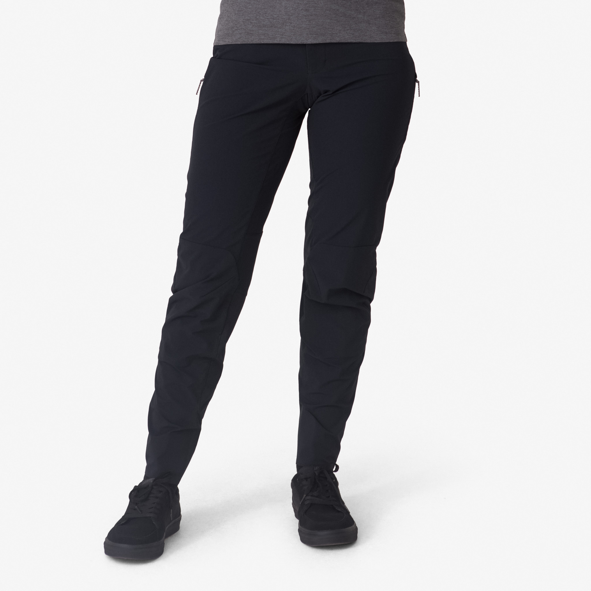 2524-Women-apos-s-Trail-Pants-Black-Light-Grey-3.jpg Women's Trail Pants Black/Light Grey