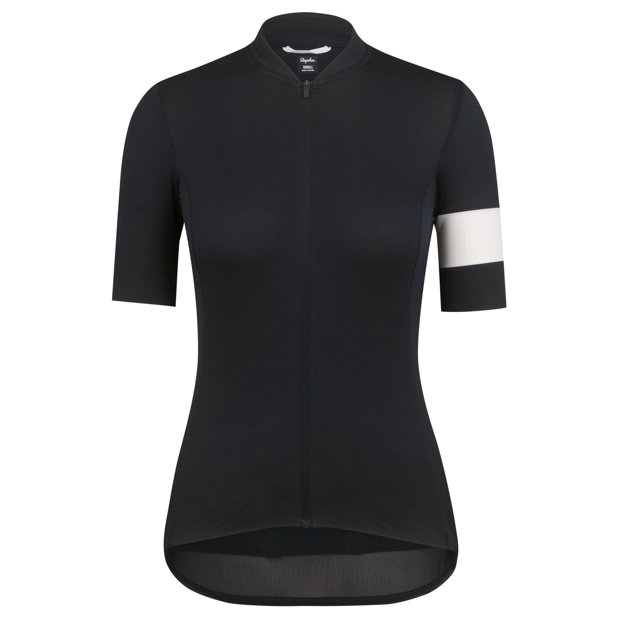 Women's Classic Flyweight Jersey Black/White