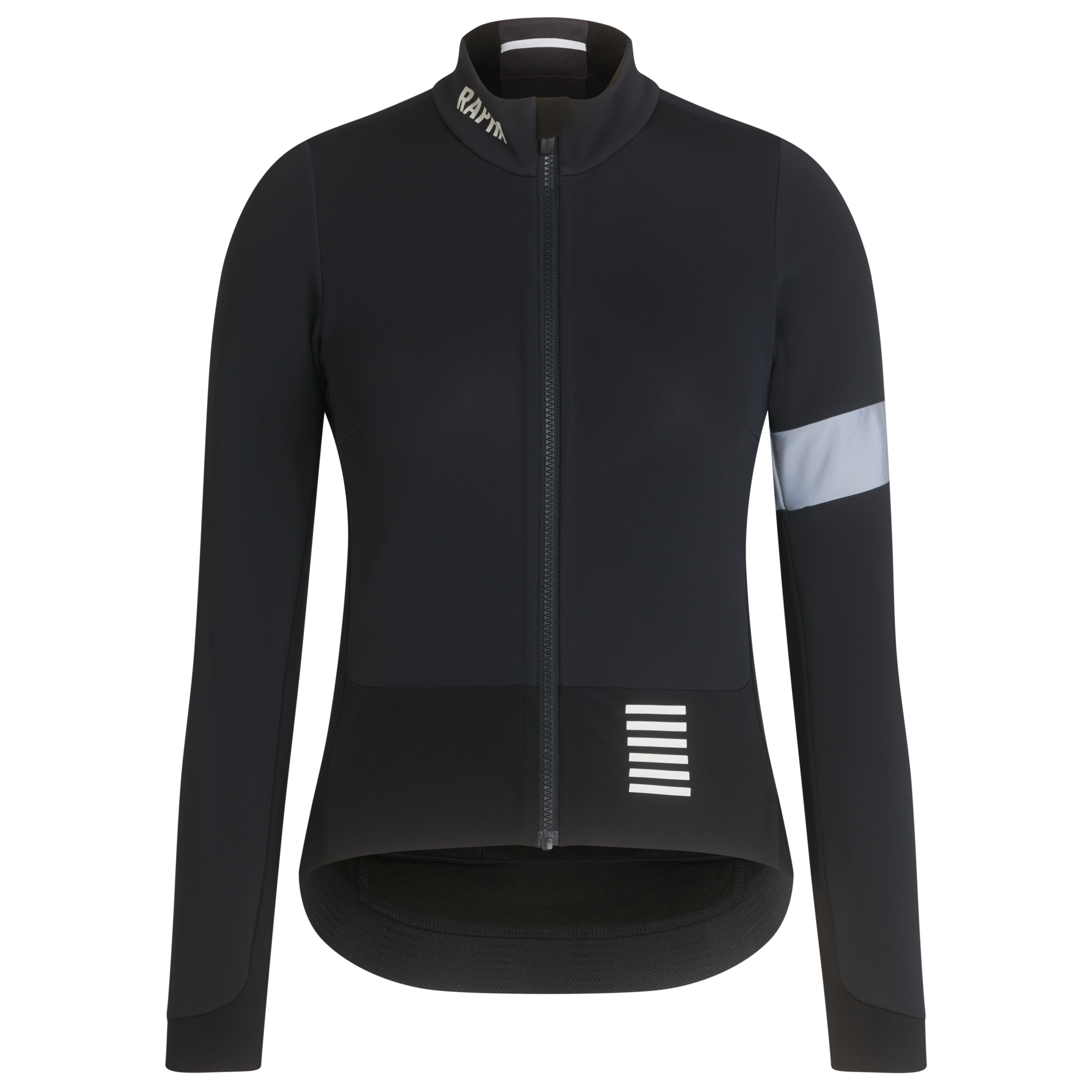 2539-Women-apos-s-Pro-Team-Winter-Jacket-Black-White-1.jpg Women's Pro Team Winter Jacket Black/White