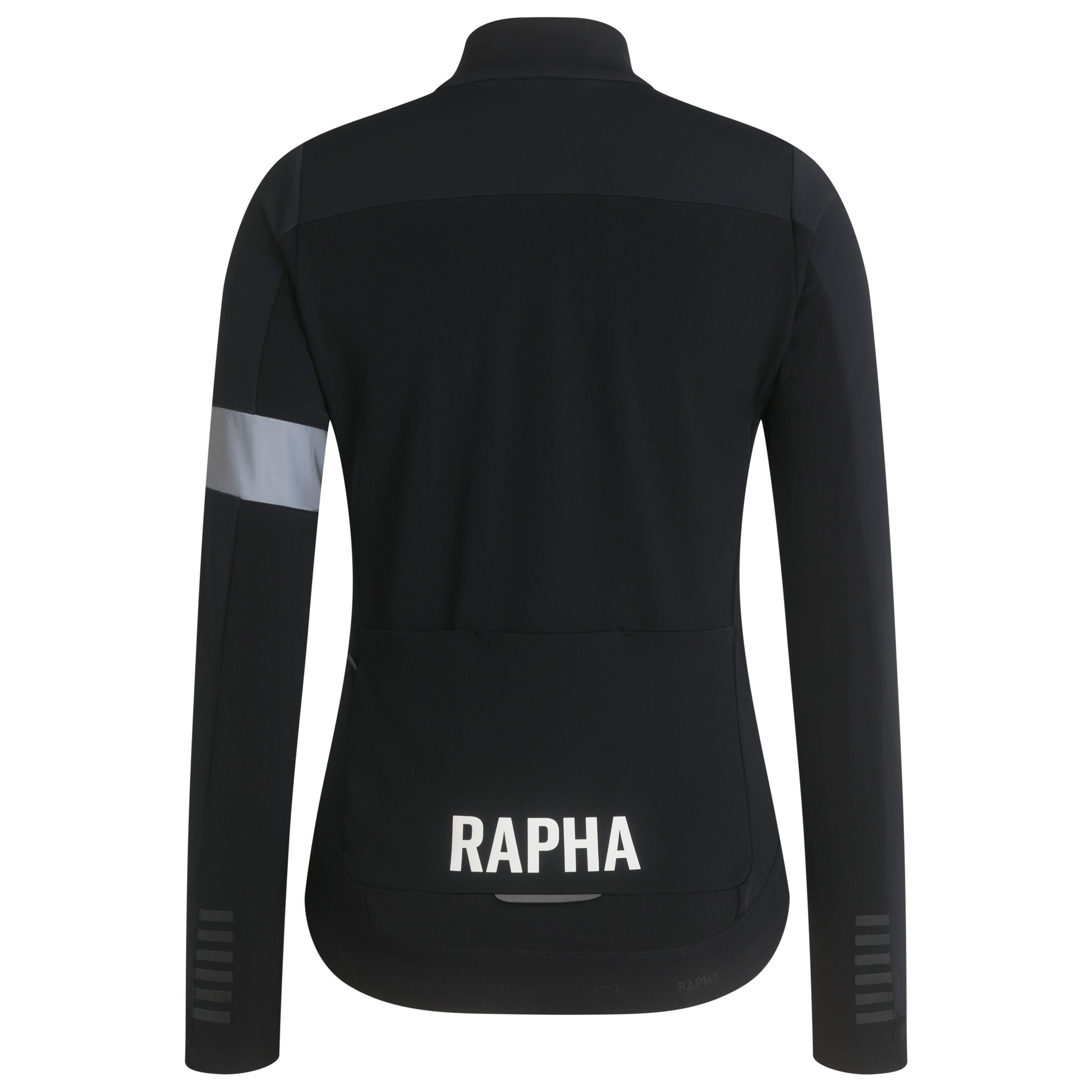 2539-Women-apos-s-Pro-Team-Winter-Jacket-Black-White-2.jpg Women's Pro Team Winter Jacket Black/White