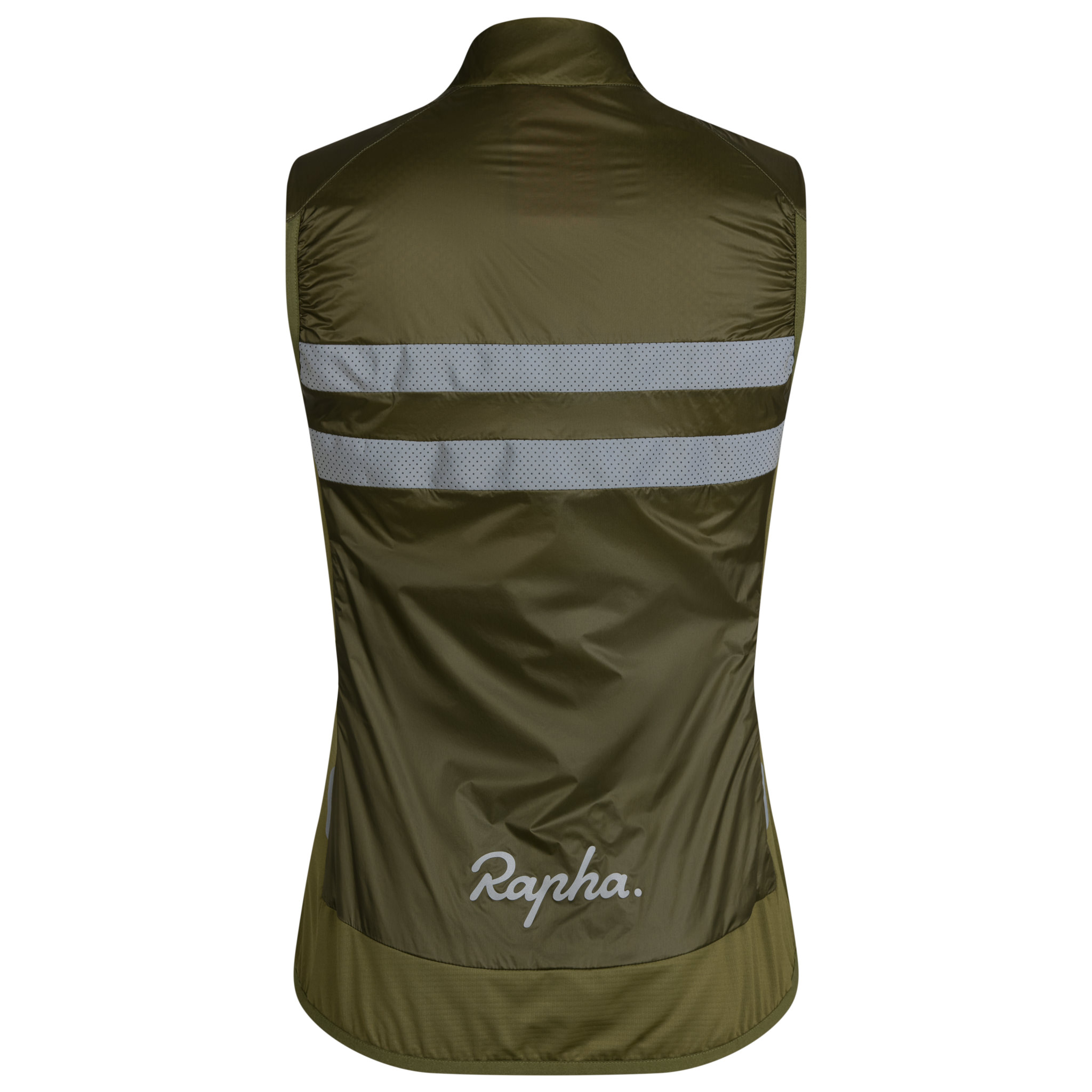 2630-Women-apos-s-Brevet-Insulated-Gilet-Dark-Khaki-Silver-2.jpg Women's Brevet Insulated Gilet Dark Khaki/Silver