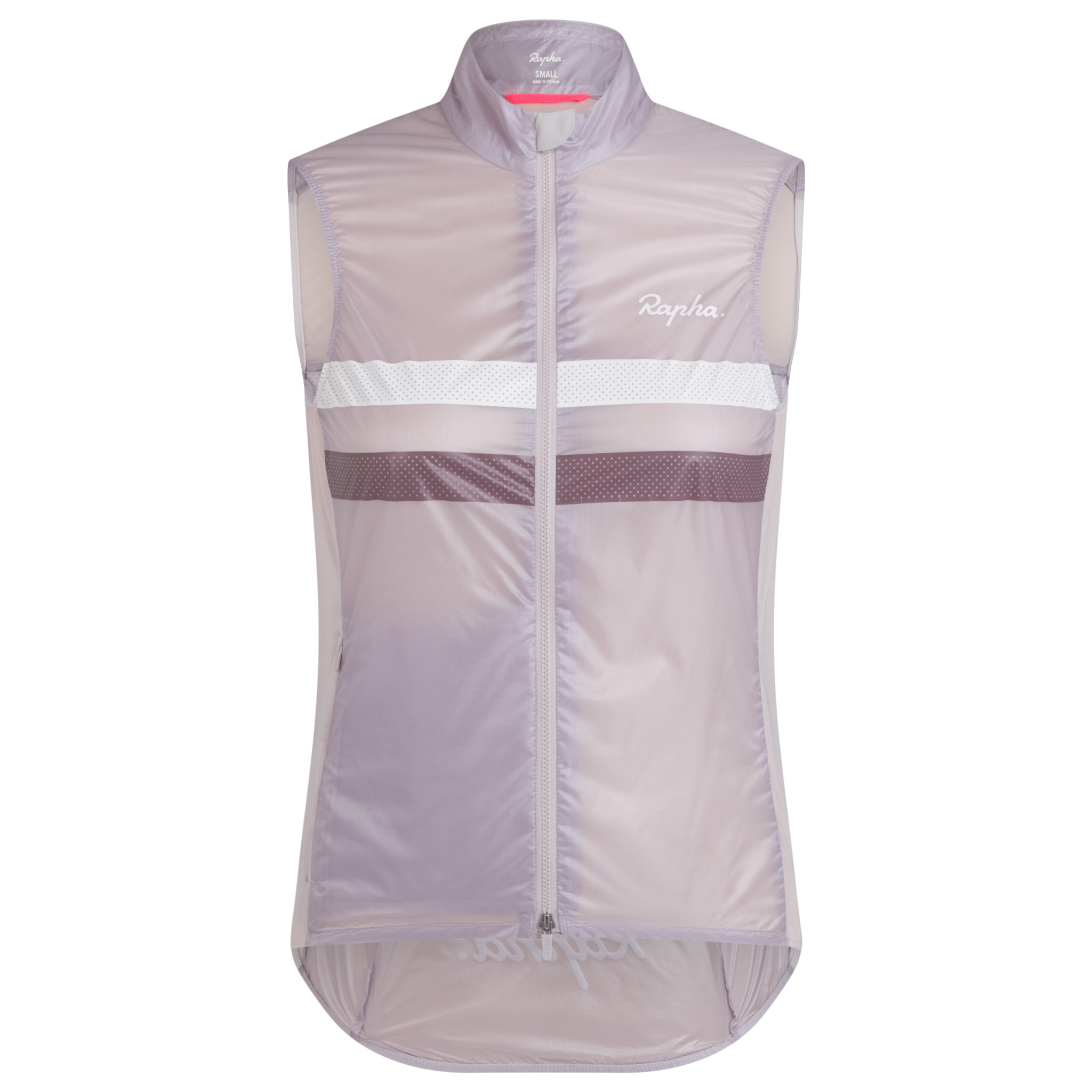 Women's Brevet Gilet Pale Lilac/Amethyst
