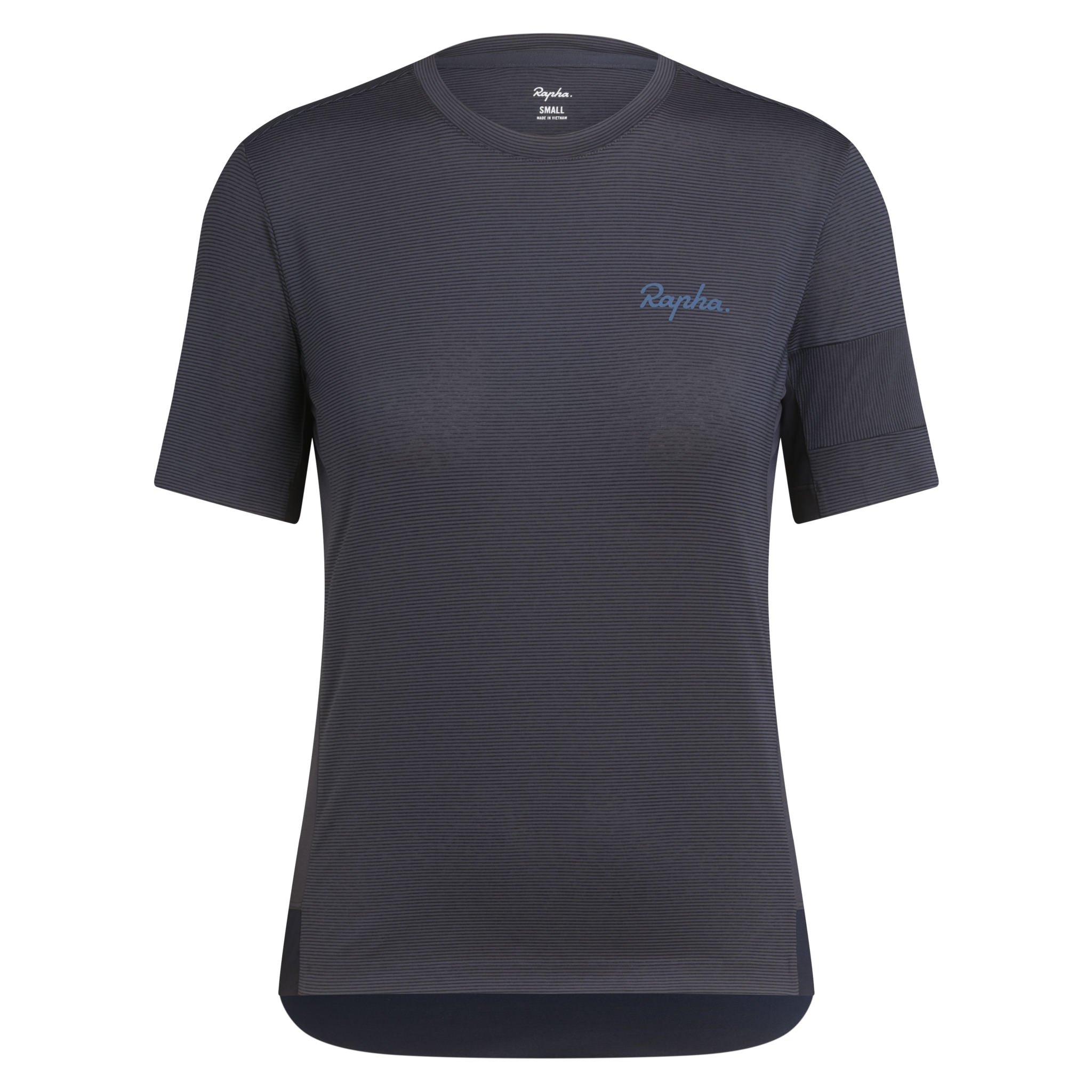 Women's Explore Technical T-Shirt Dark Grey/Stone