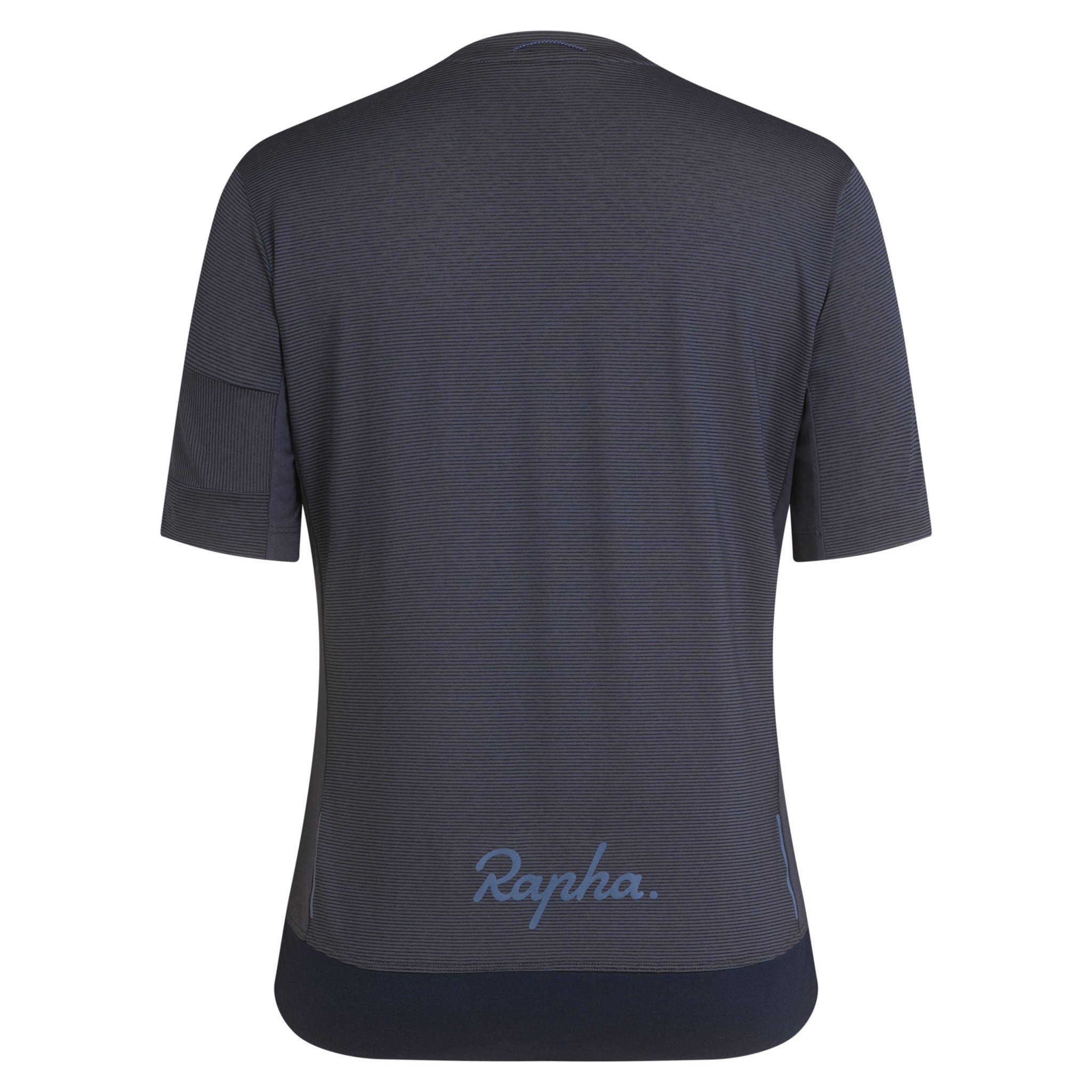 Women's Explore Technical T-Shirt Dark Grey/Stone