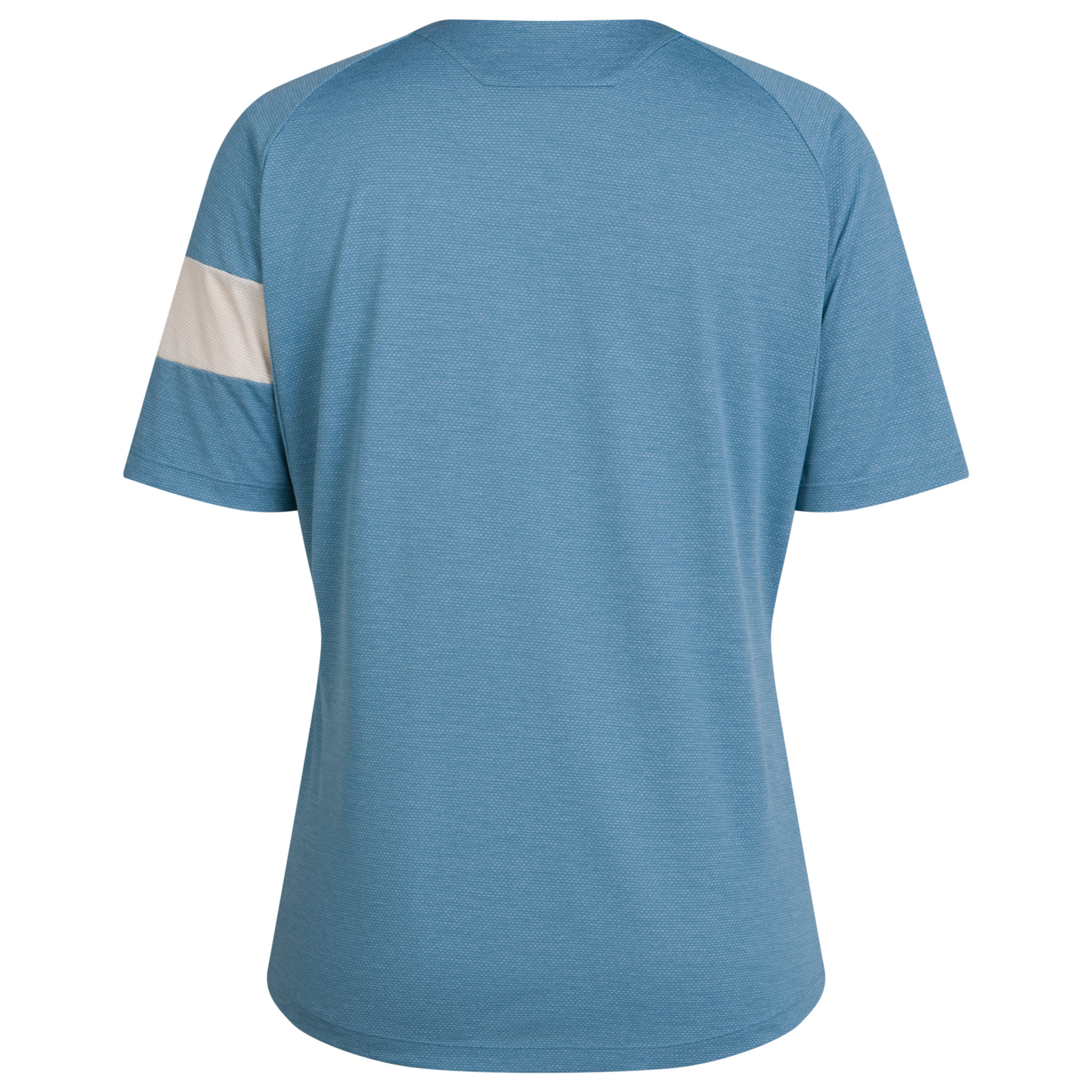 Women's Trail Technical T-Shirt Provincial Blue / SIlver Gray