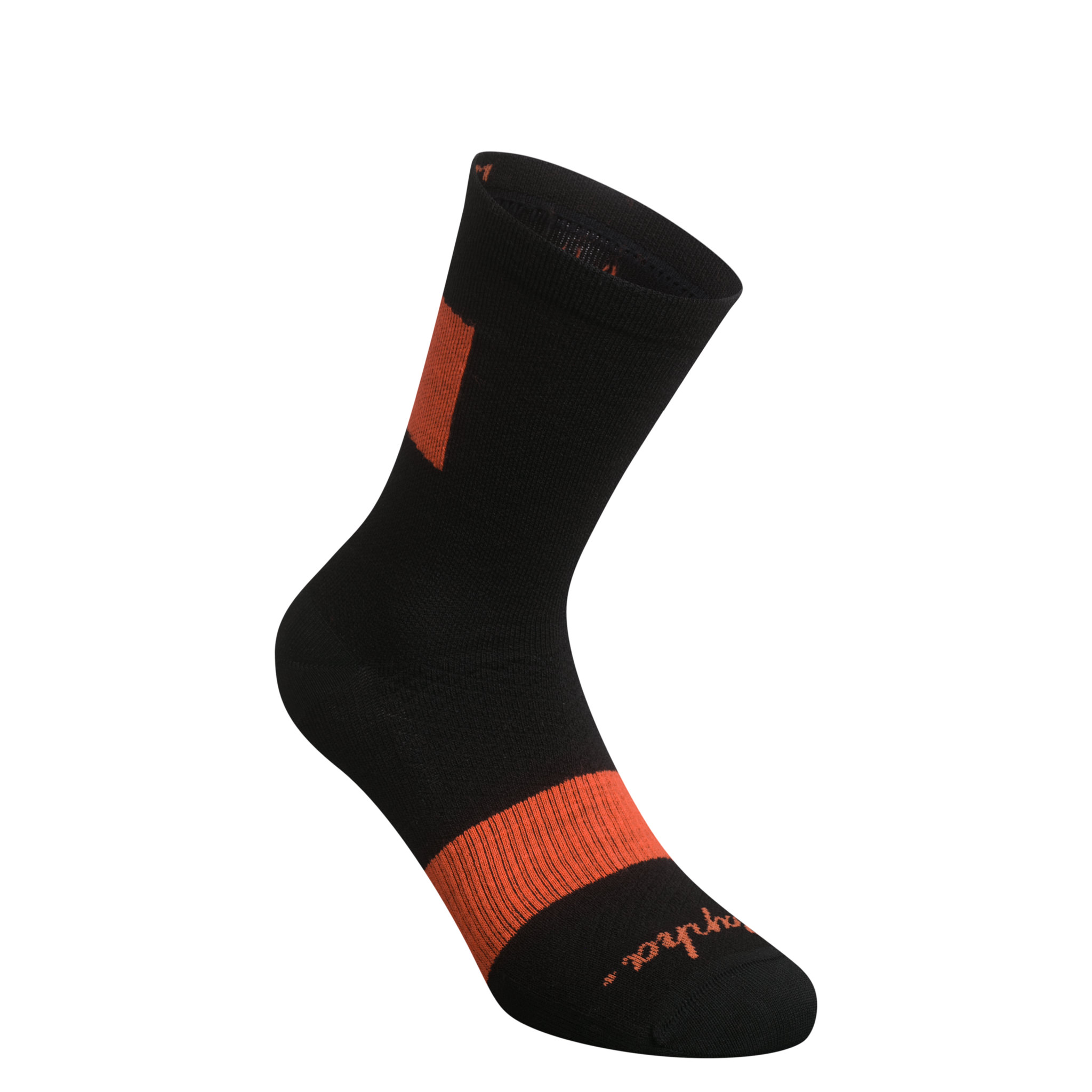2693-Trail-Socks-Black-Orange-2.jpg Trail Socks Black/Orange