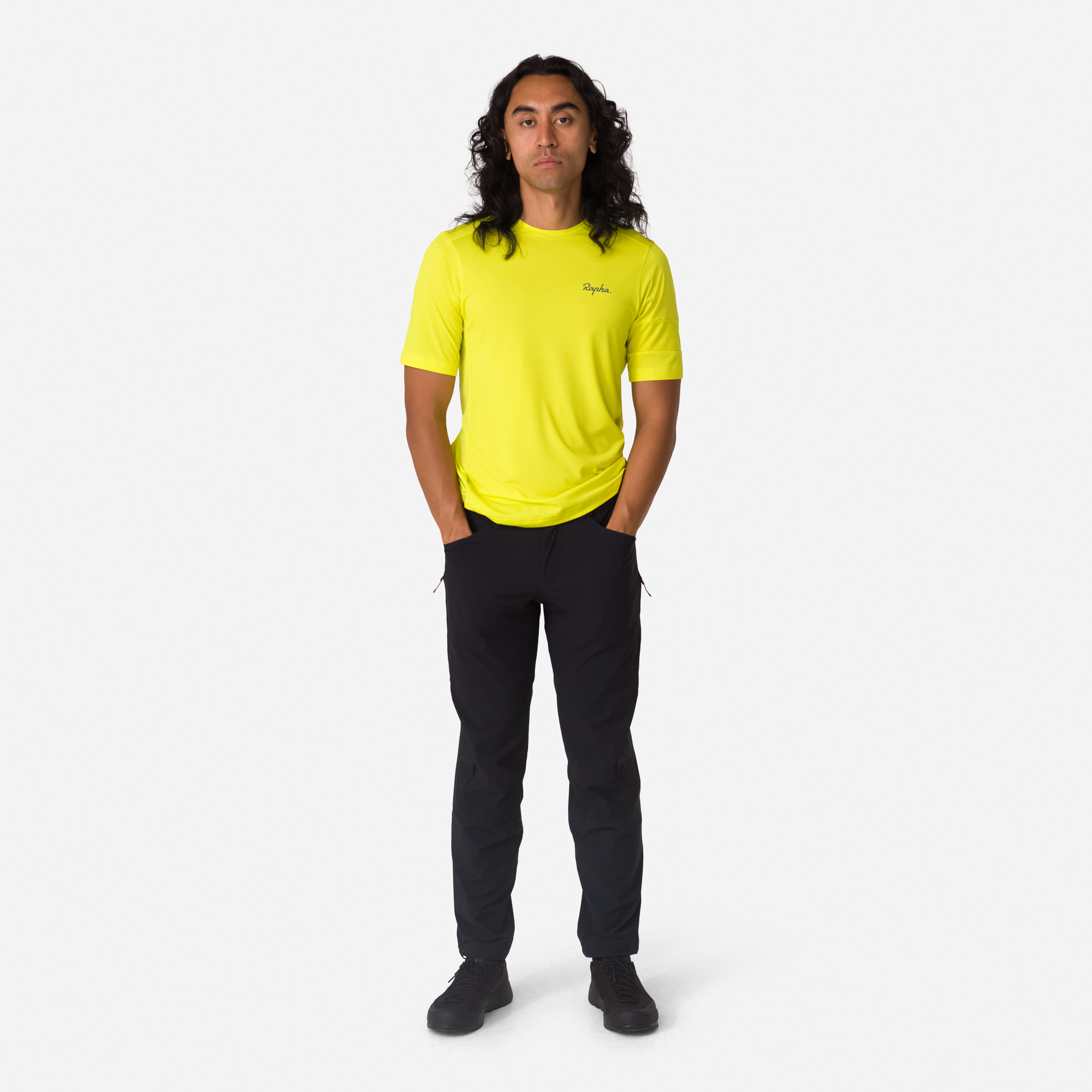 2762-Men-apos-s-Explore-Technical-T-Shirt-Chartreuse-Gecko-Yellow-6.jpg Men's Explore Technical T-Shirt Chartreuse/Gecko Yellow