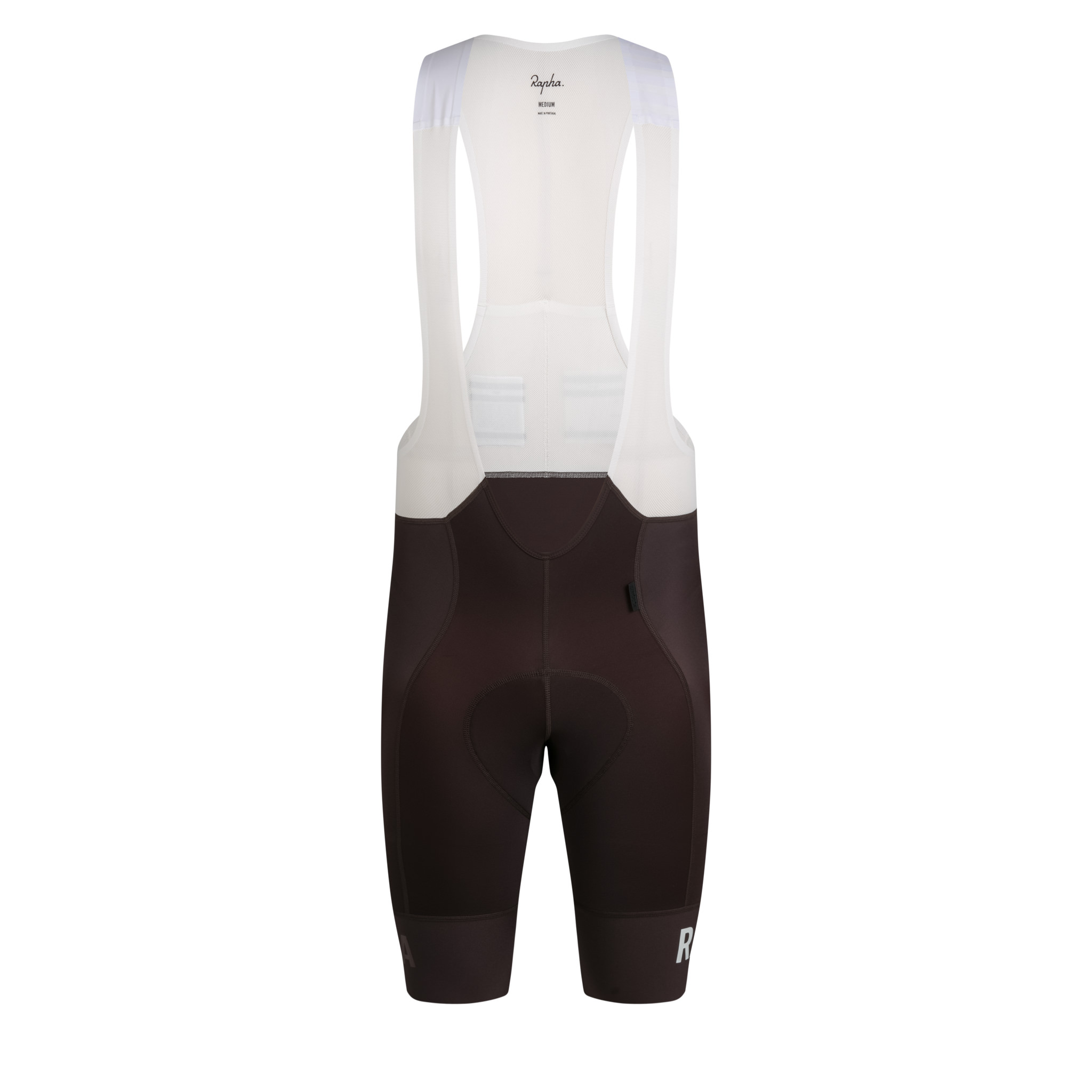 Men's Pro Team Bib Shorts - Regular Espresso / French Roast
