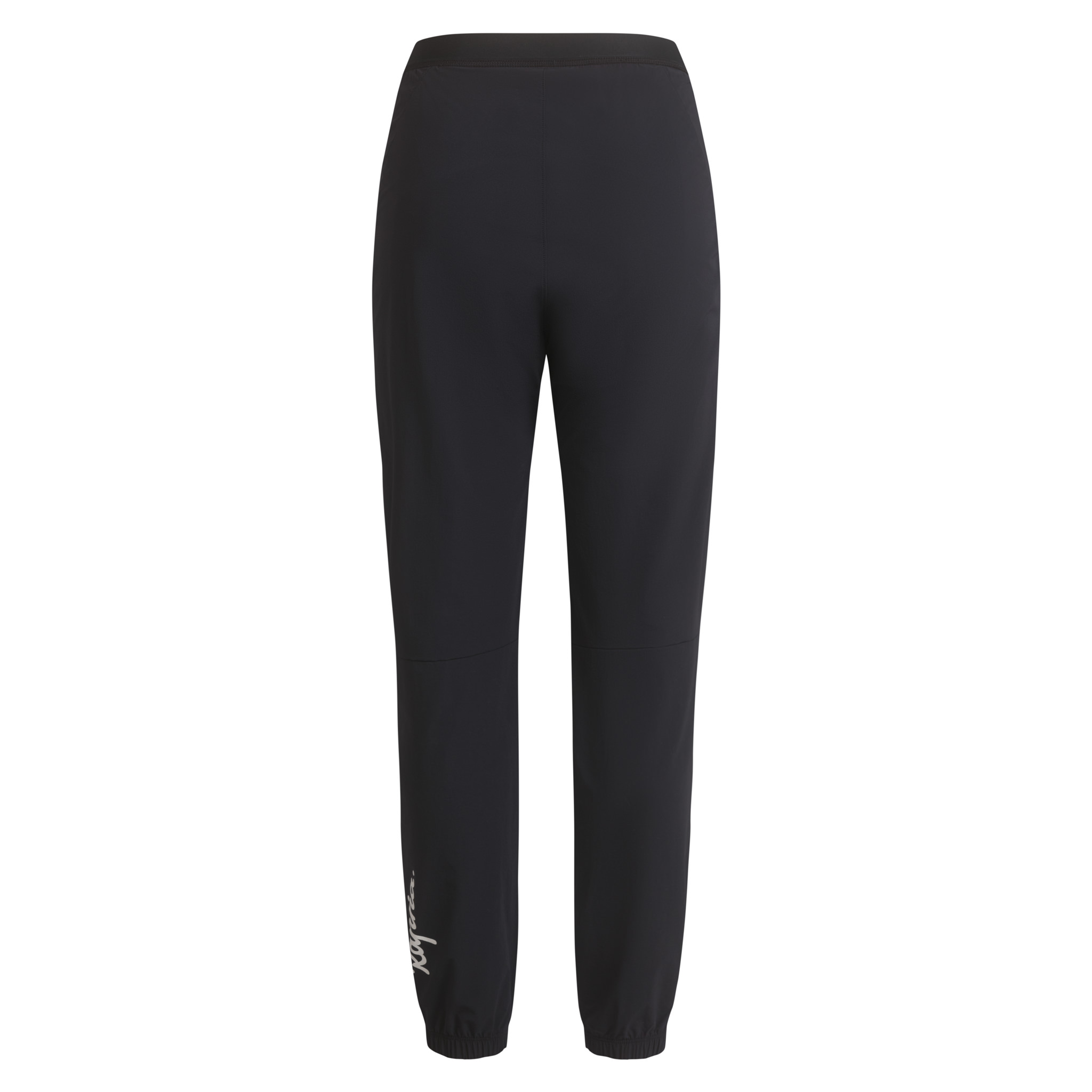 Women's Riding Pants with Pad Black/White