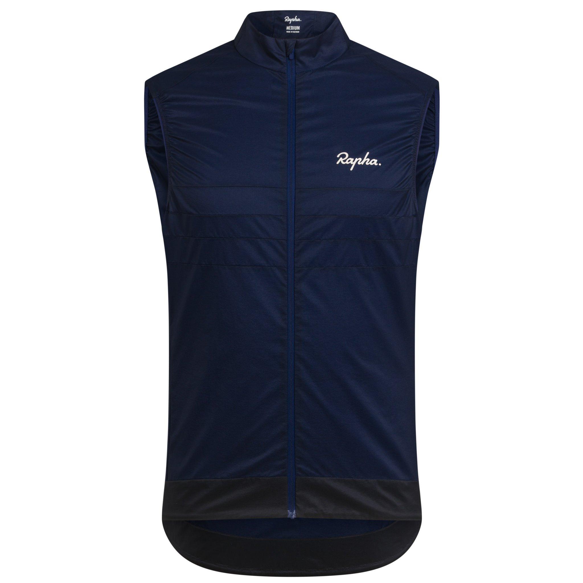 Men's Explore Lightweight Gilet Navy