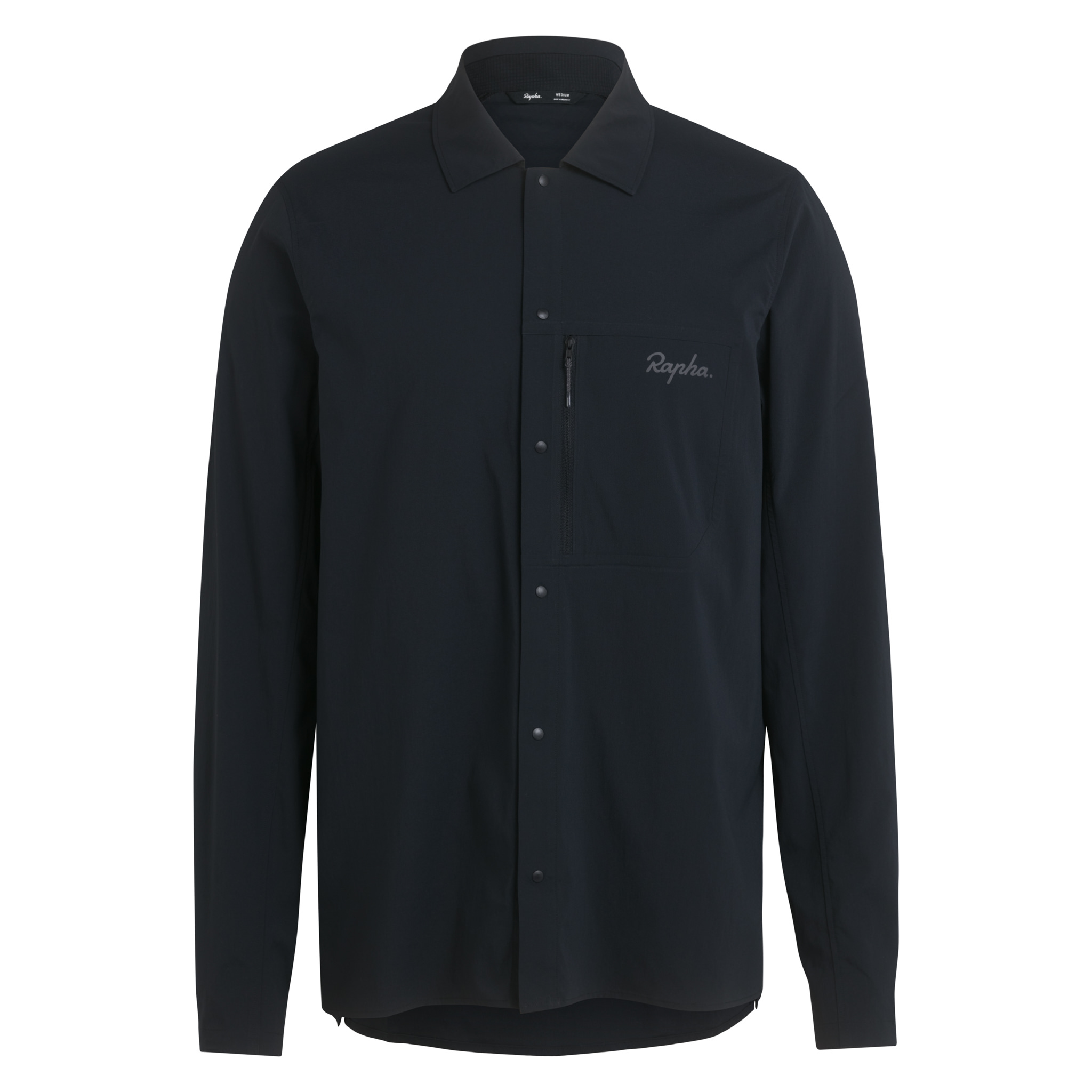 Men's Explore Shirt Black/Black
