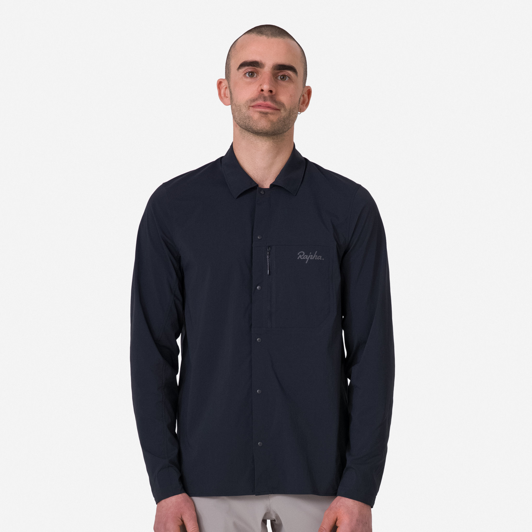 2866-Men-apos-s-Explore-Shirt-Black-Black-3.jpg Men's Explore Shirt Black/Black
