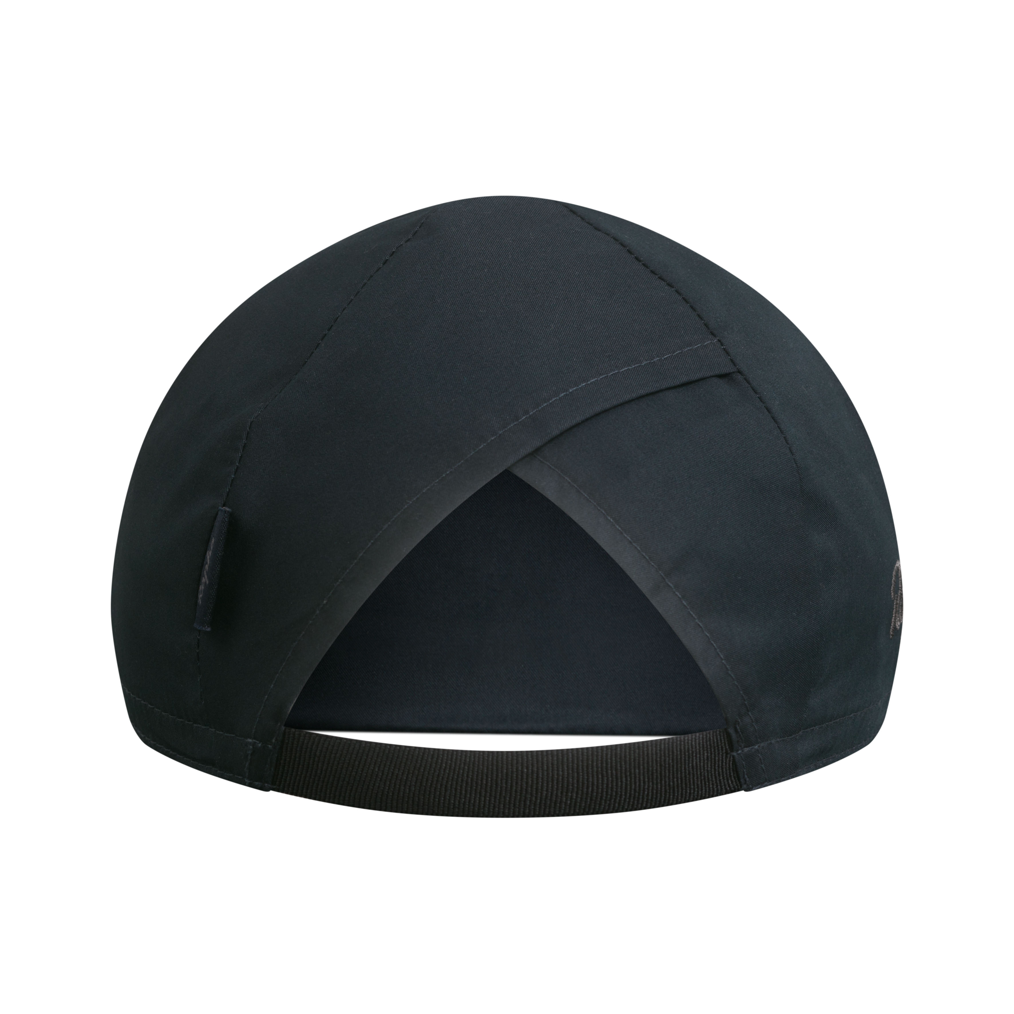 Women's Ponytail Cap Black