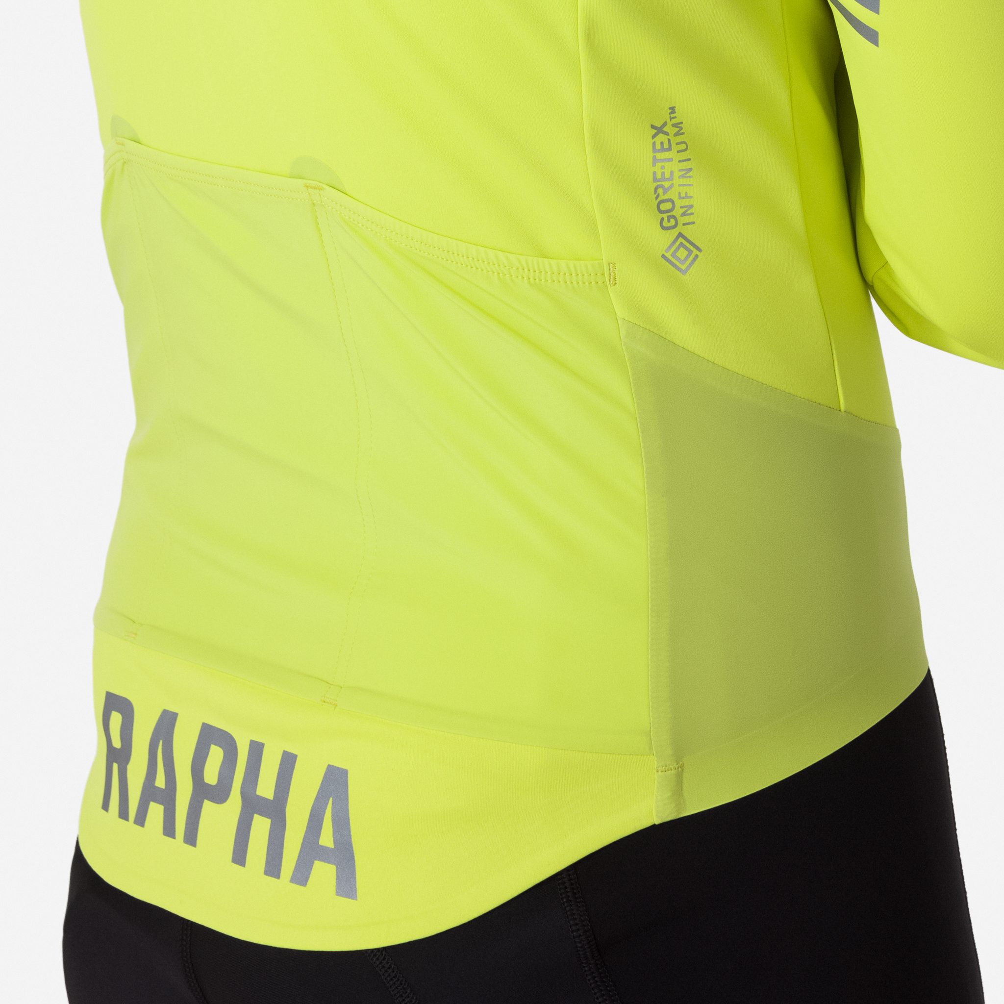 2944-Men-apos-s-Pro-Team-Long-Sleeve-Windstopper-Jersey-Bright-Lime-Silver-Reflective-5.jpg Men's Pro Team Long Sleeve Windstopper Jersey Bright Lime/Silver Reflective