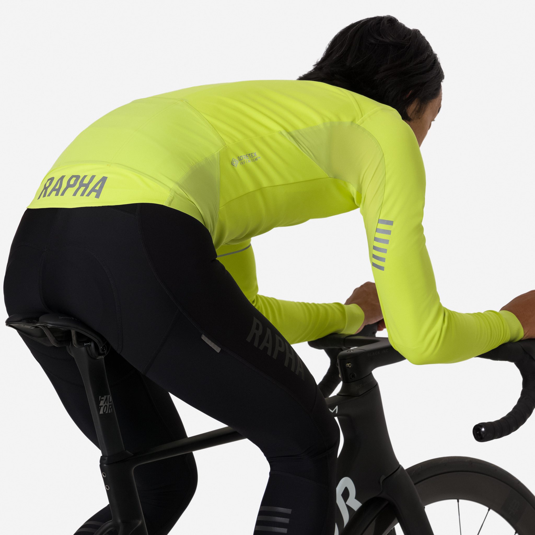 2944-Men-apos-s-Pro-Team-Long-Sleeve-Windstopper-Jersey-Bright-Lime-Silver-Reflective-6.jpg Men's Pro Team Long Sleeve Windstopper Jersey Bright Lime/Silver Reflective