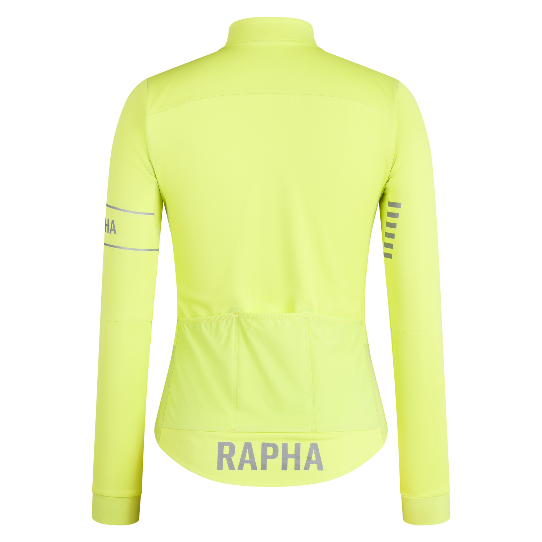 2958-Women-apos-s-Pro-Team-Long-Sleeve-Windstopper-Jersey-Bright-Lime-Silver-Reflective-2.jpg Women's Pro Team Long Sleeve Windstopper Jersey Bright Lime/Silver Reflective