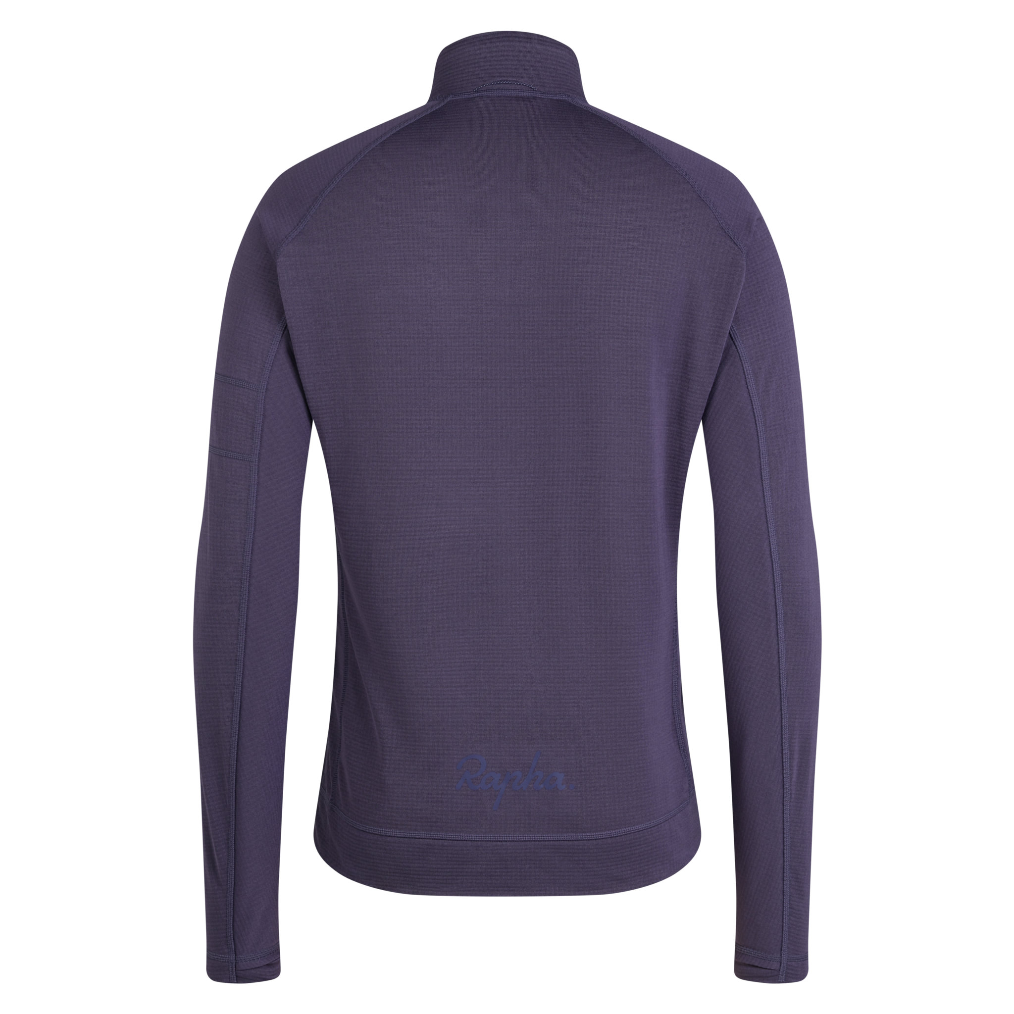 Men's Explore Zip Neck Pullover Graystone / Eclipse