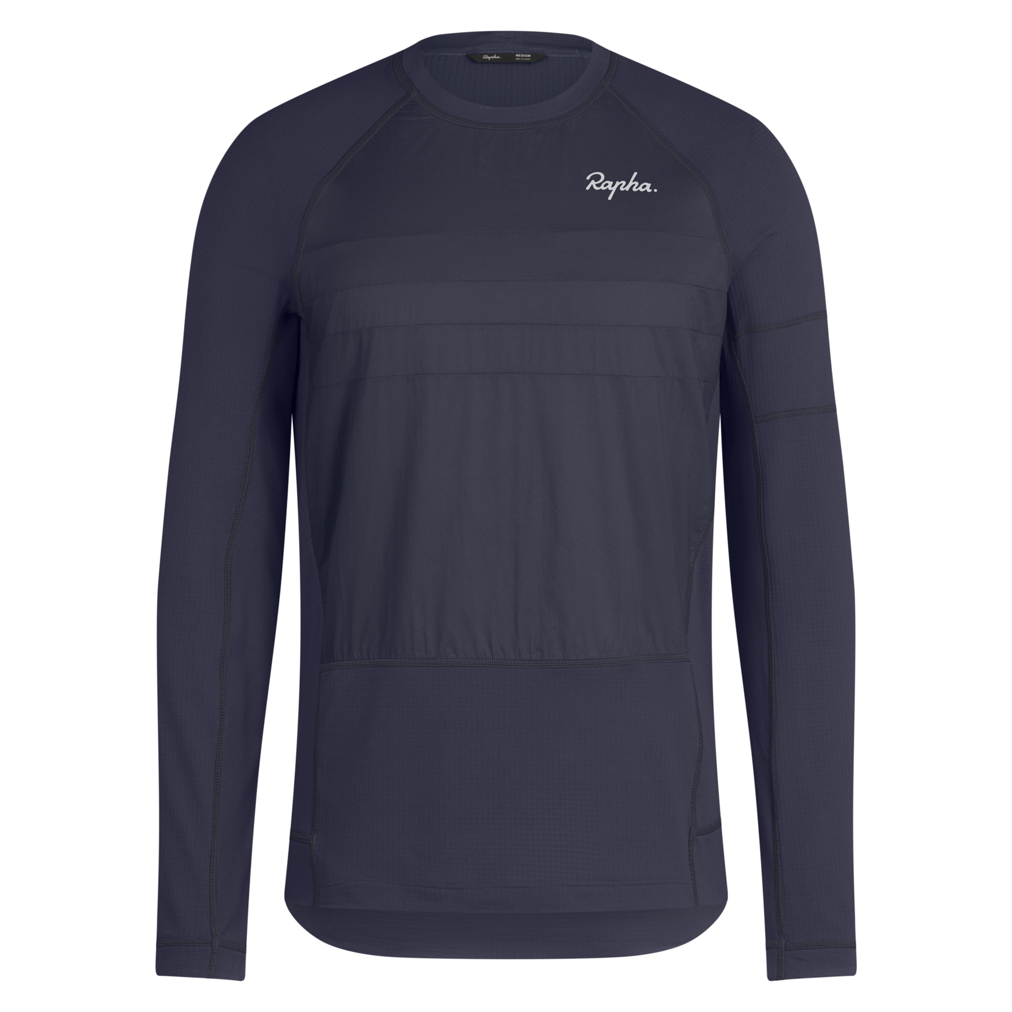 Men's Explore Pullover Dark Grey
