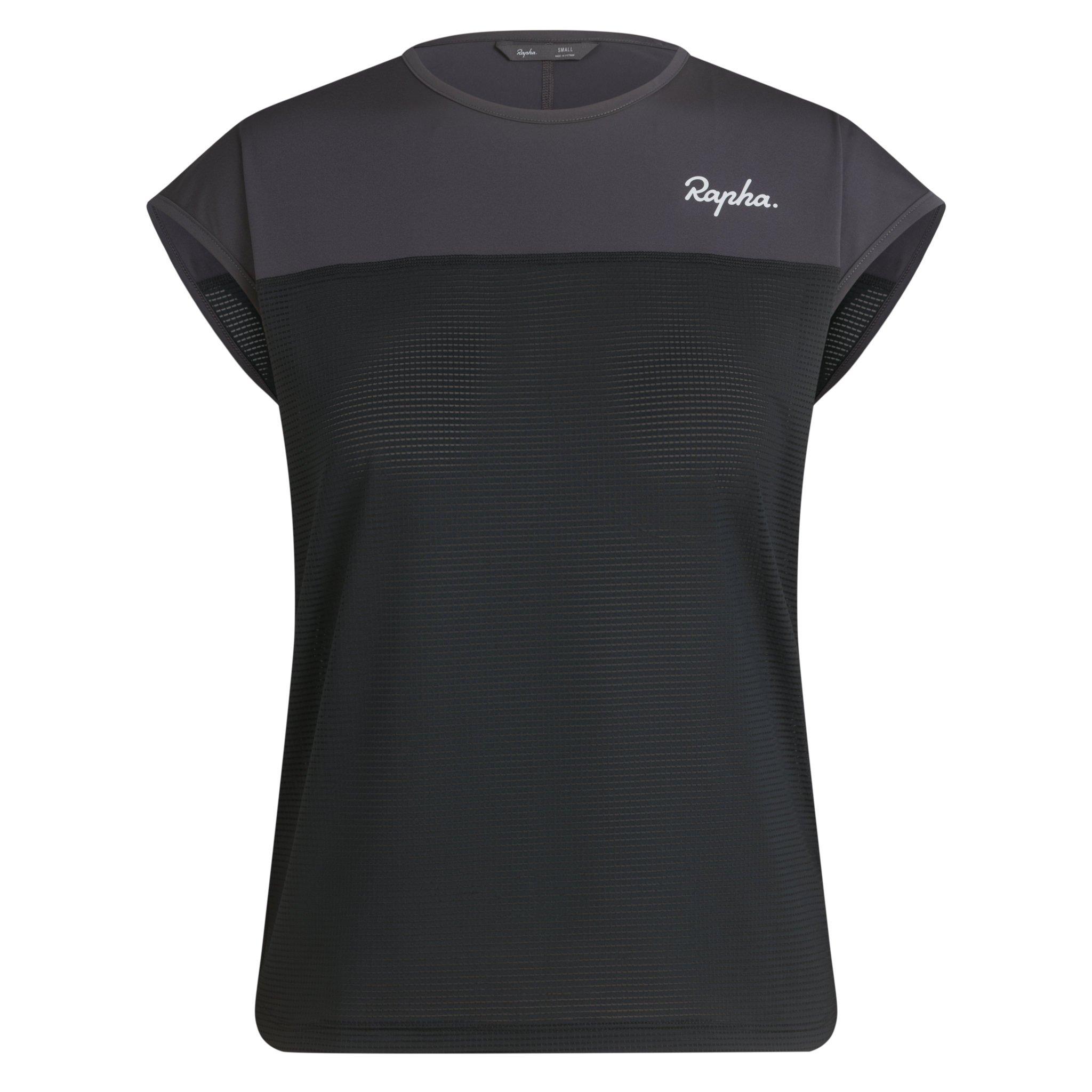 Women's Trail Lightweight Tank Grey/Black