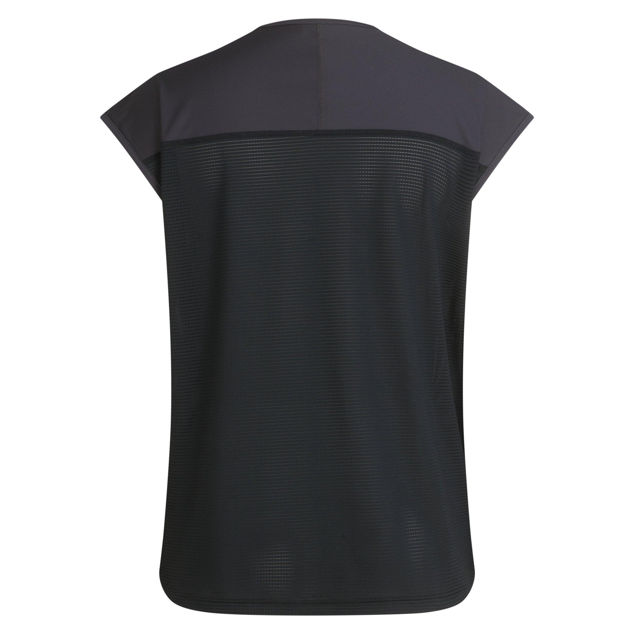 Women's Trail Lightweight Tank Grey/Black