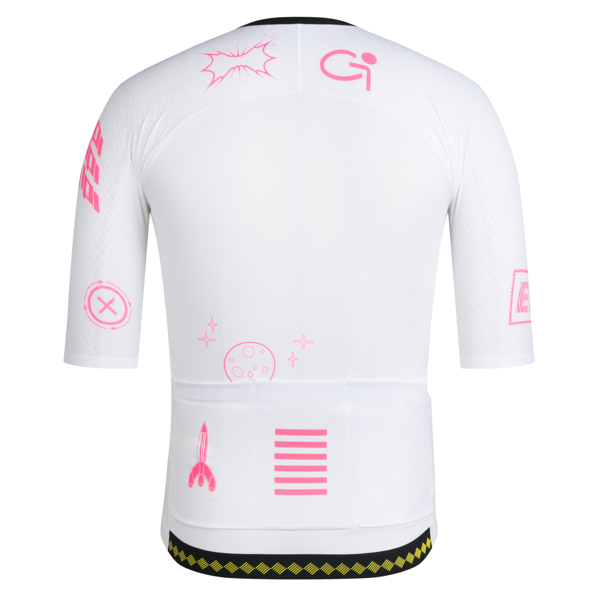 EF Men's Pro Team Aero Jersey EF Team Kit