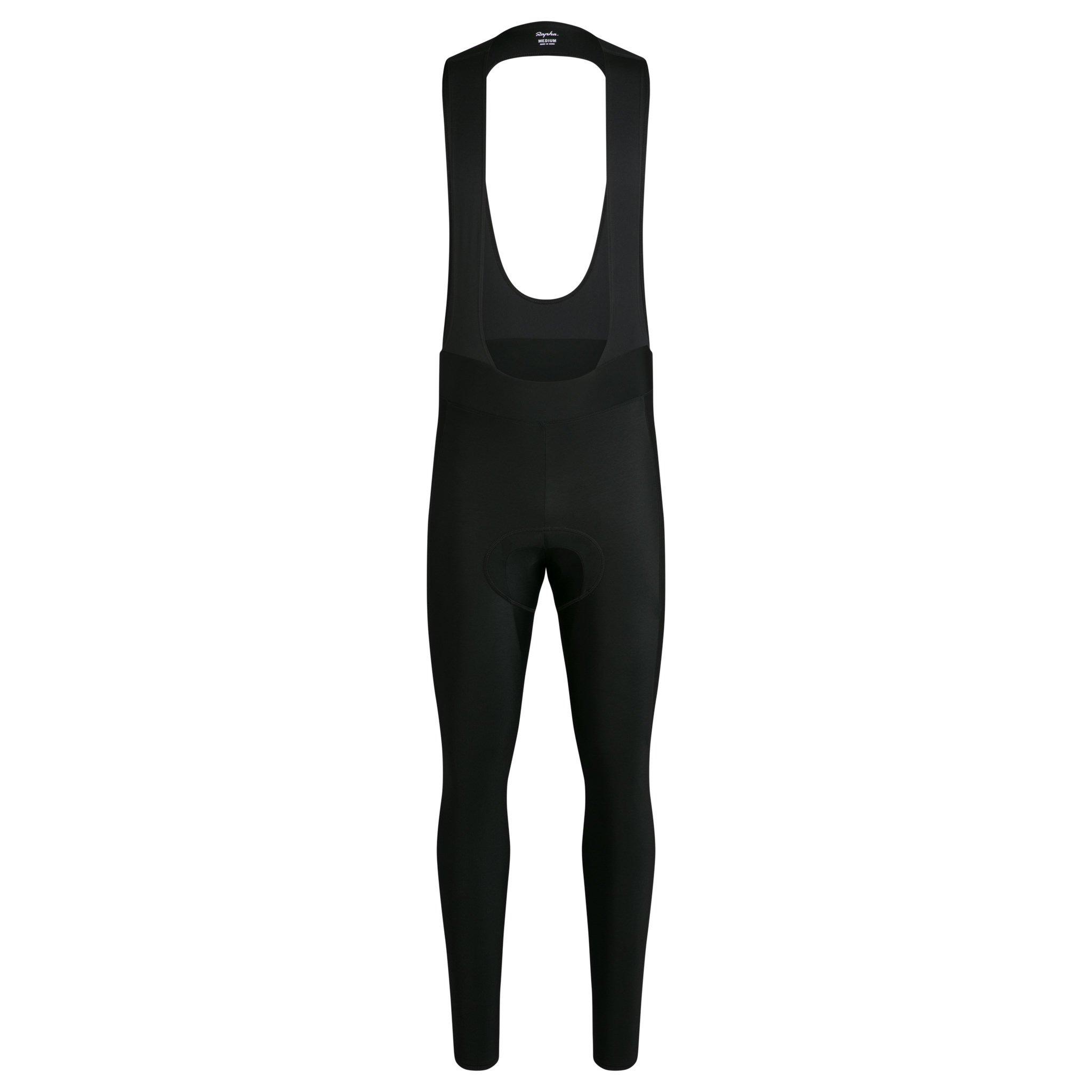 Men's Core Cargo Winter Tights with Pad Black/Black