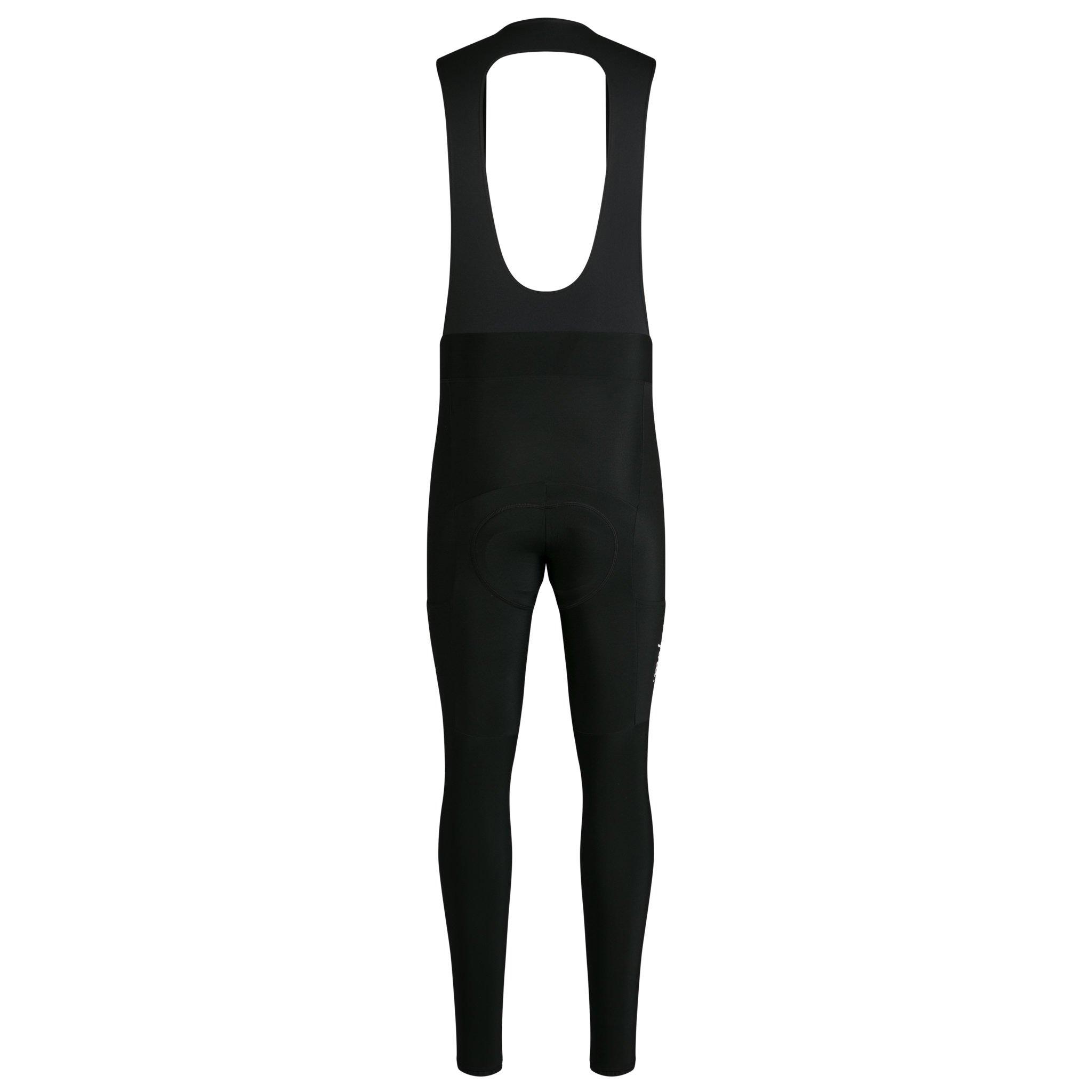 Men's Core Cargo Winter Tights with Pad Black/Black