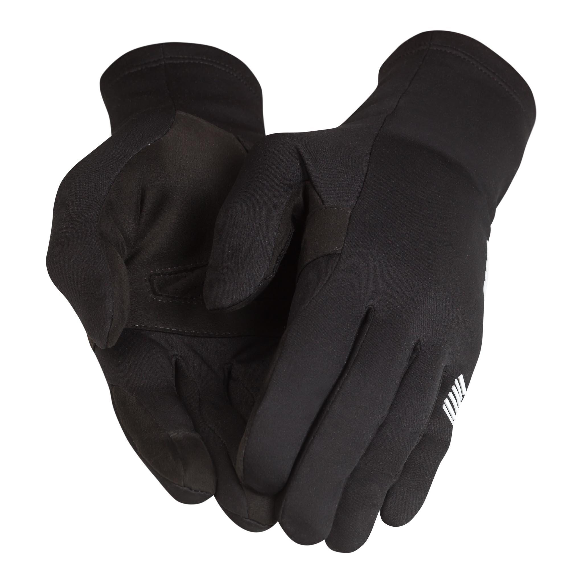 Pro Team Gloves Black